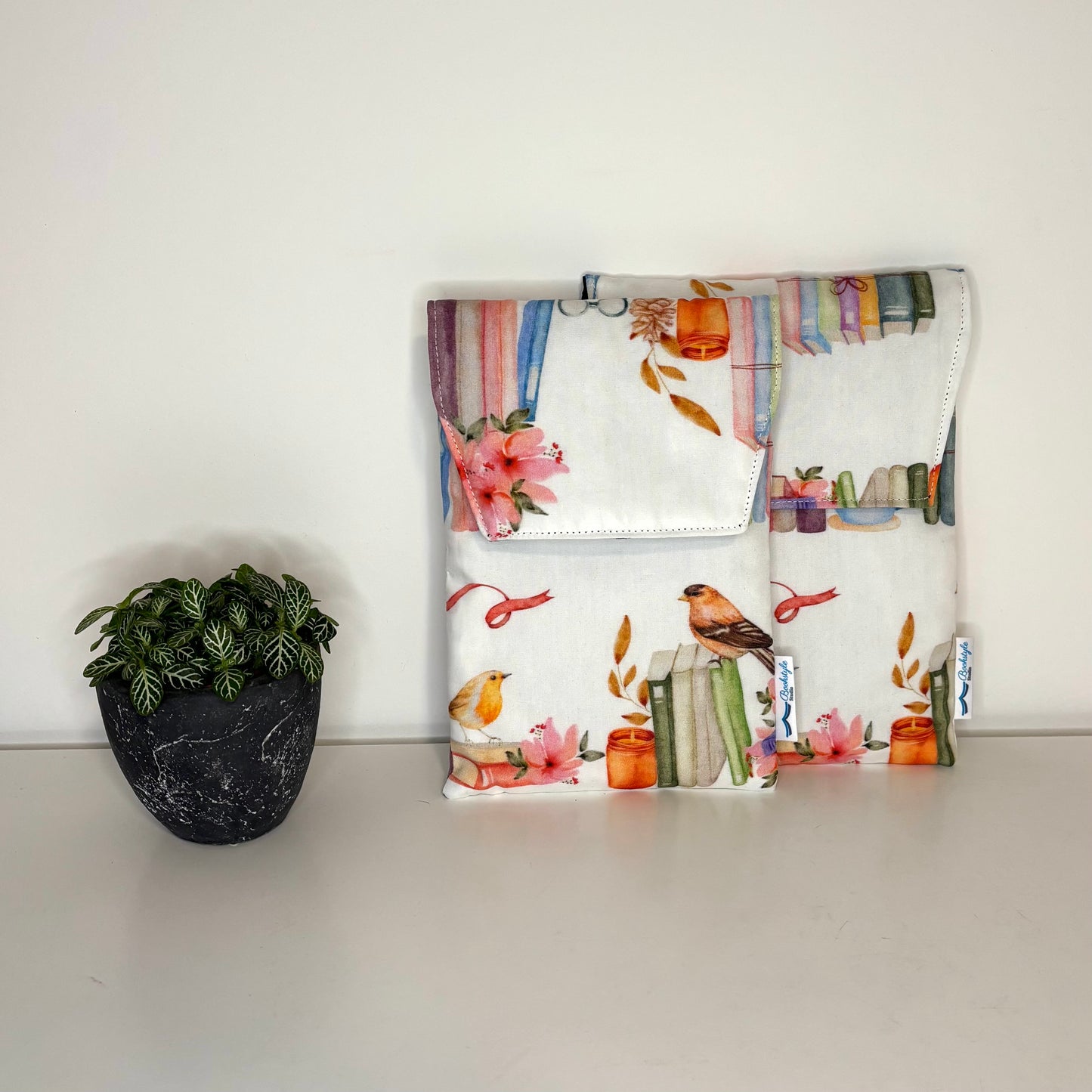 E-reader Sleeve Booklover