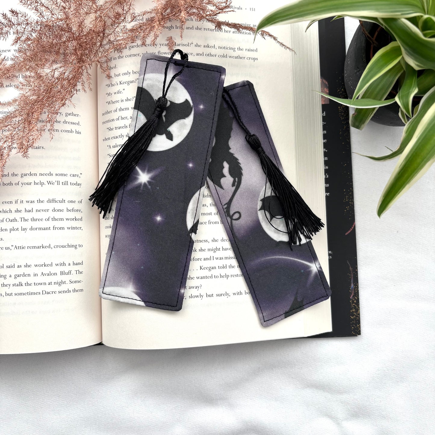 No Waste boekenlegger Dragon Fire