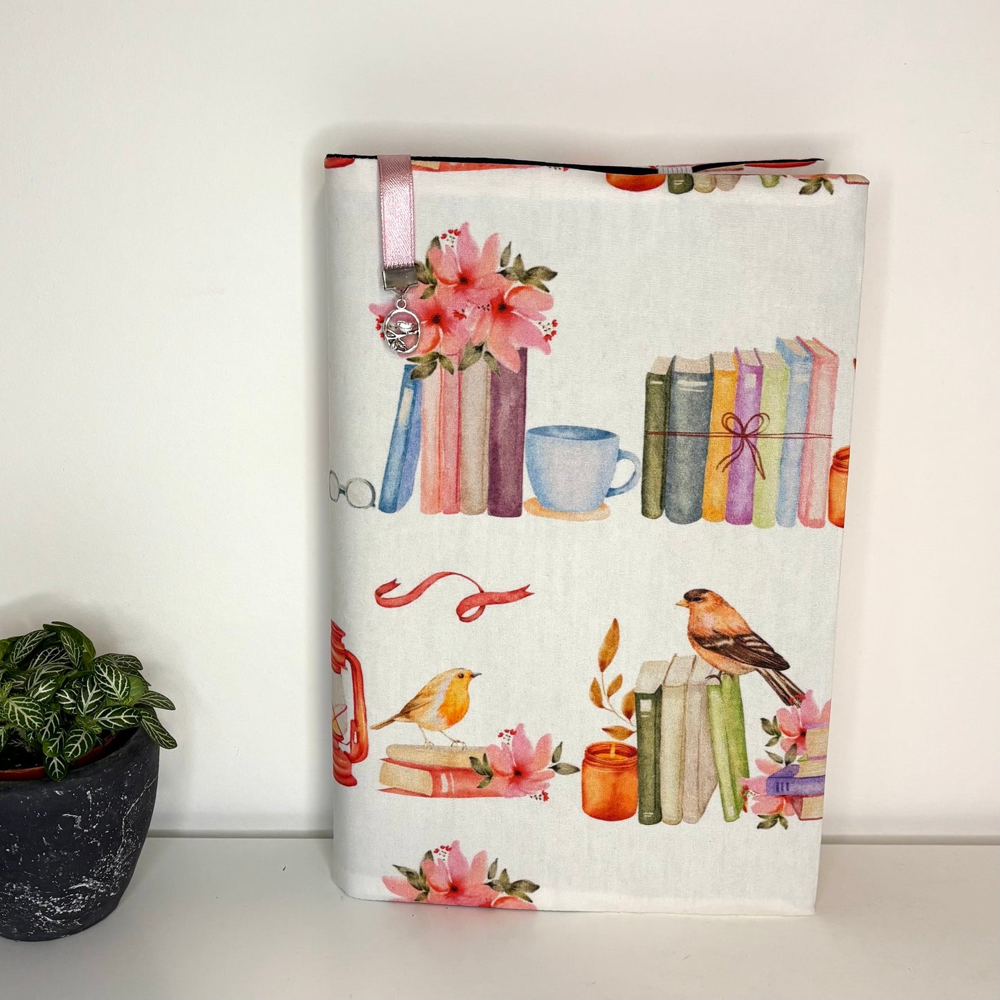 Boekomslag Booklover