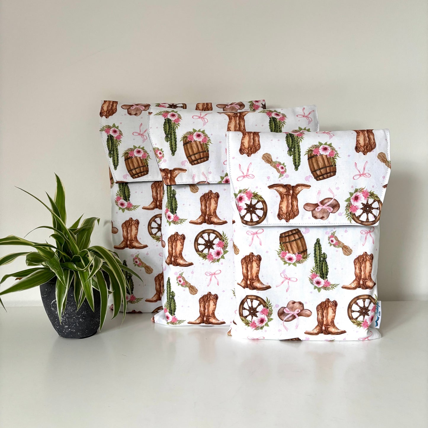 Boek Sleeve Cowboy Romance