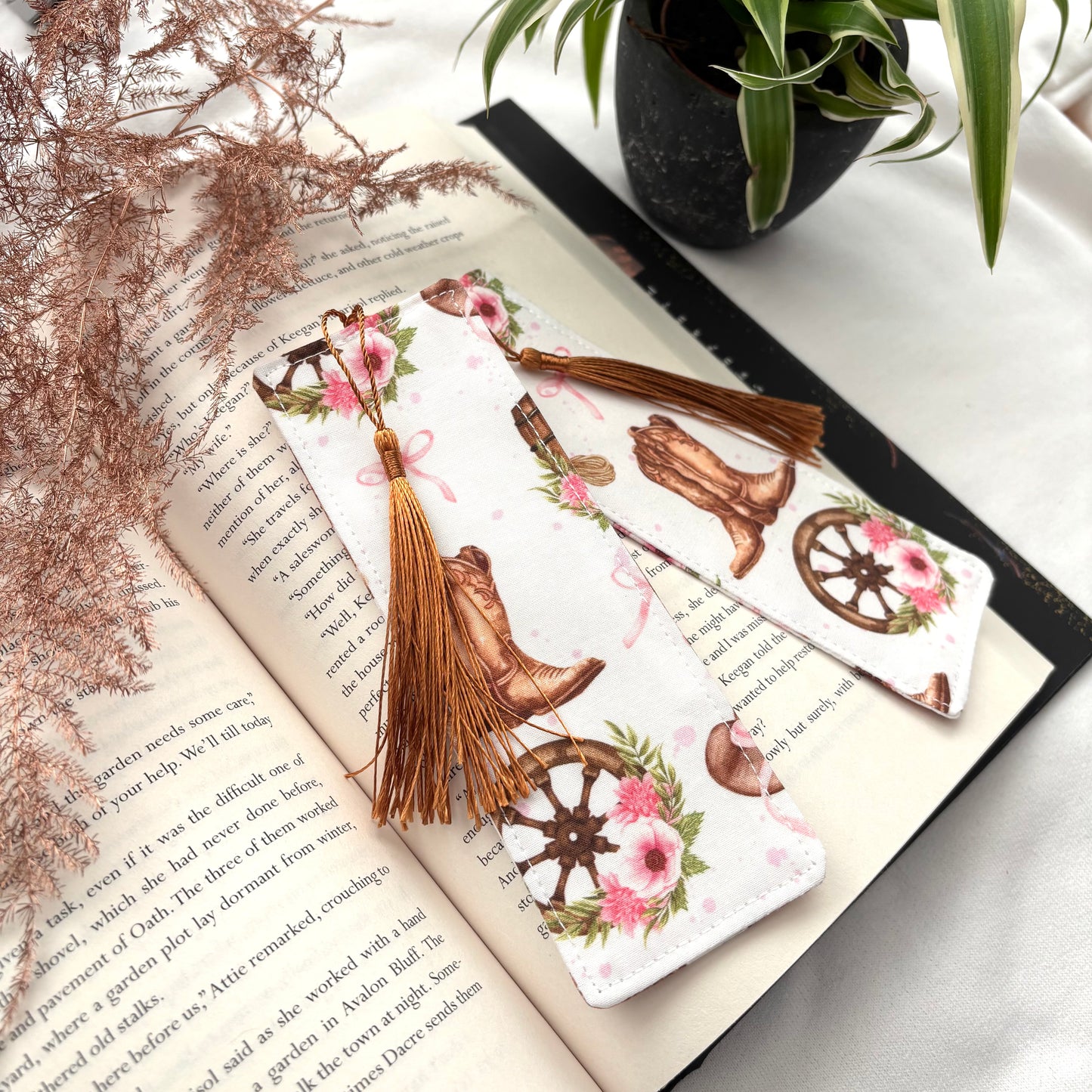 No Waste boekenlegger Cowboy Romance