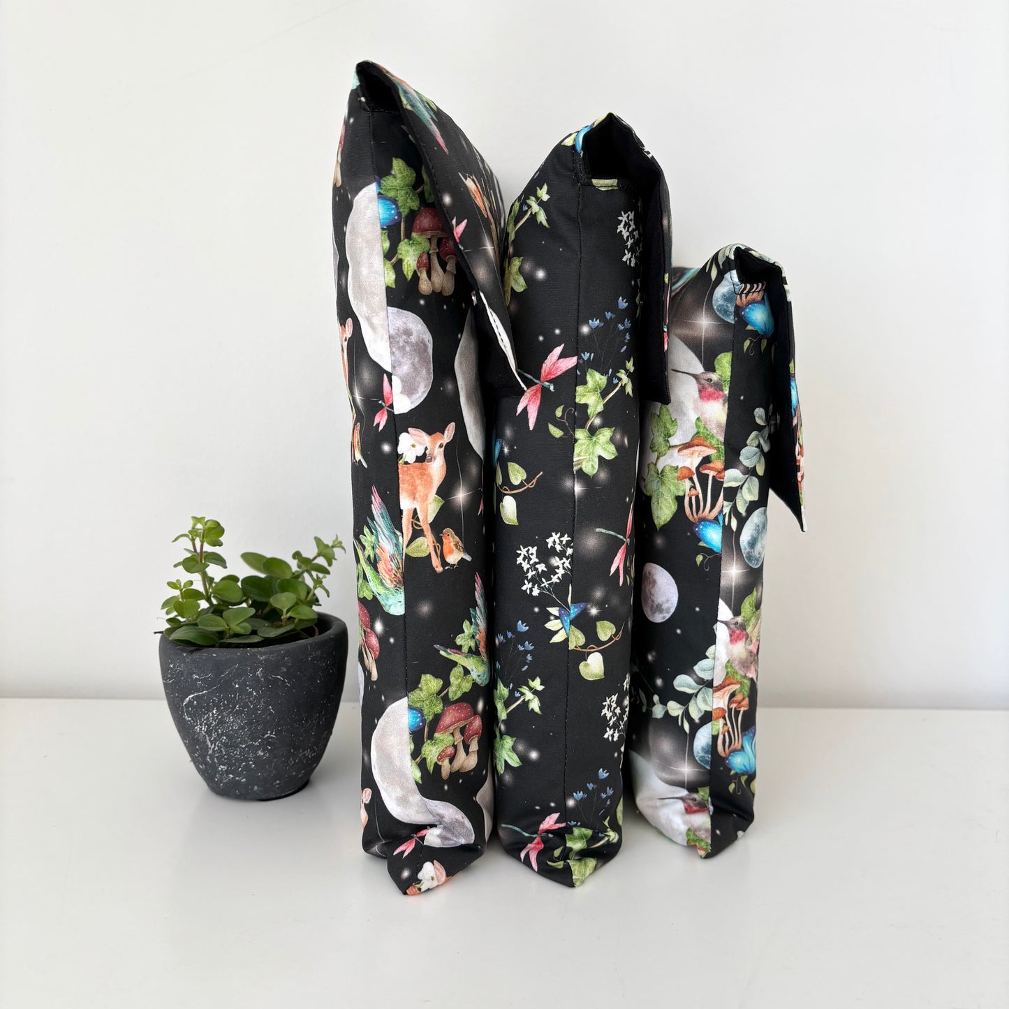 E-reader Sleeve Fantasy Forest