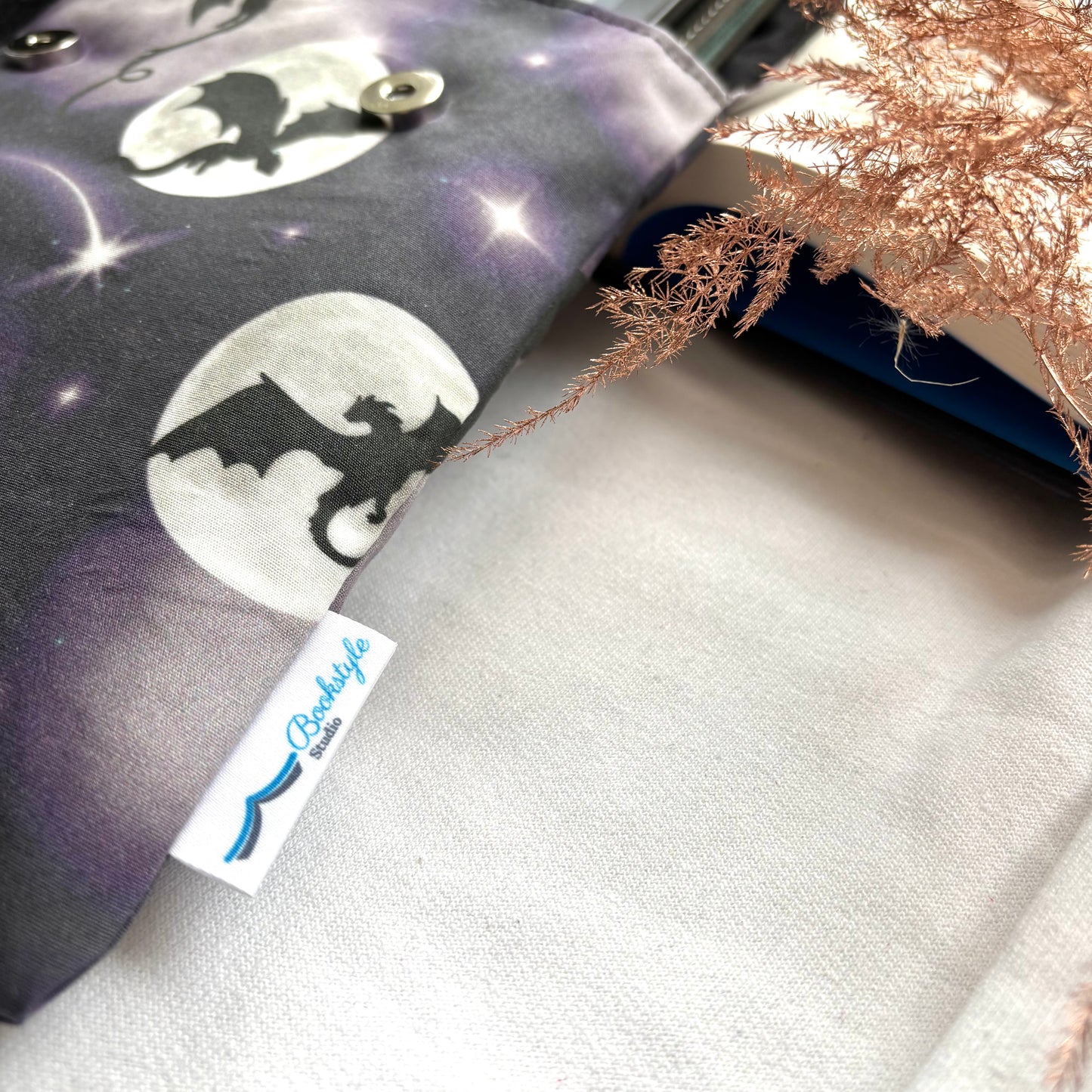 E-reader Sleeve Dragon Fire