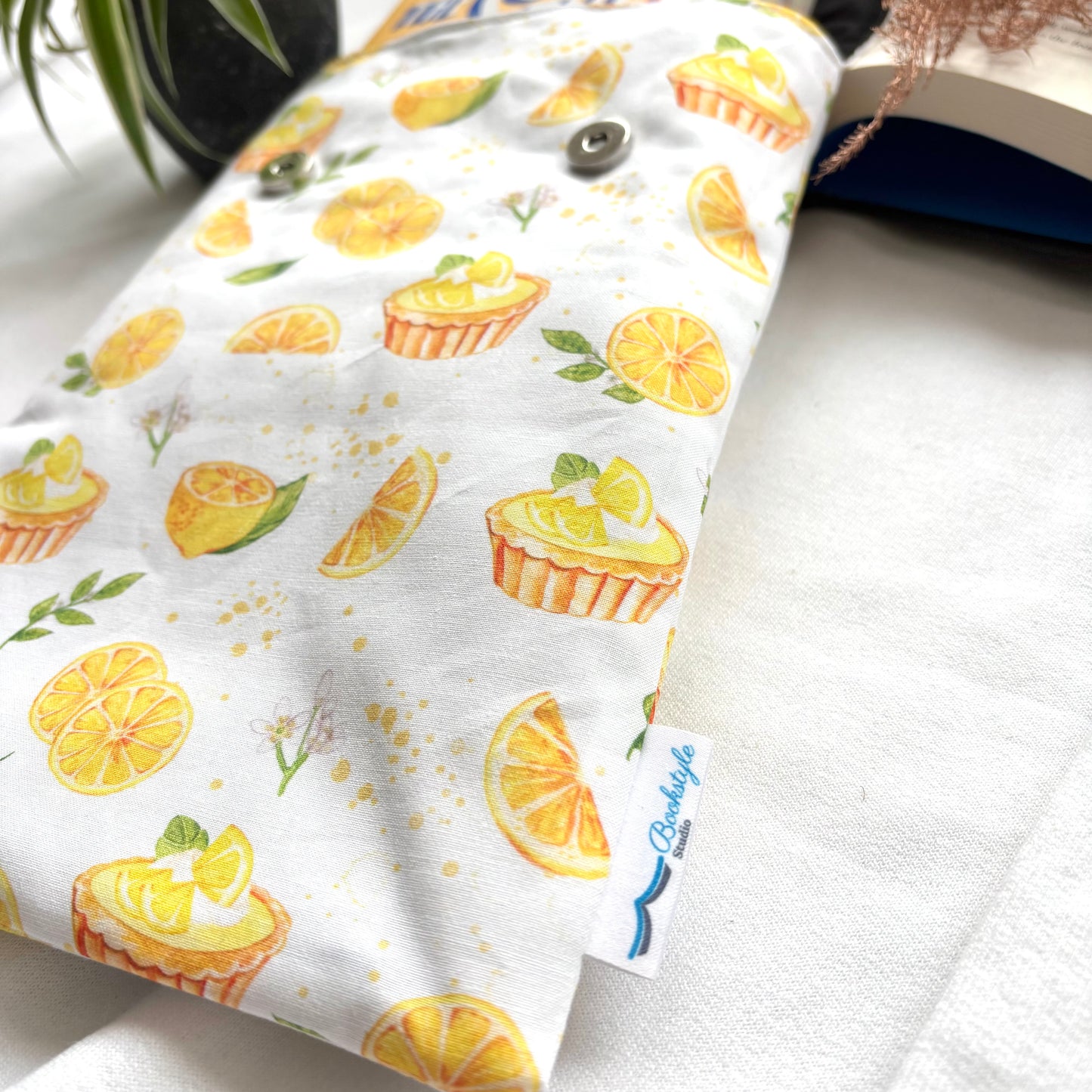 Boek Sleeve Lemon Pie