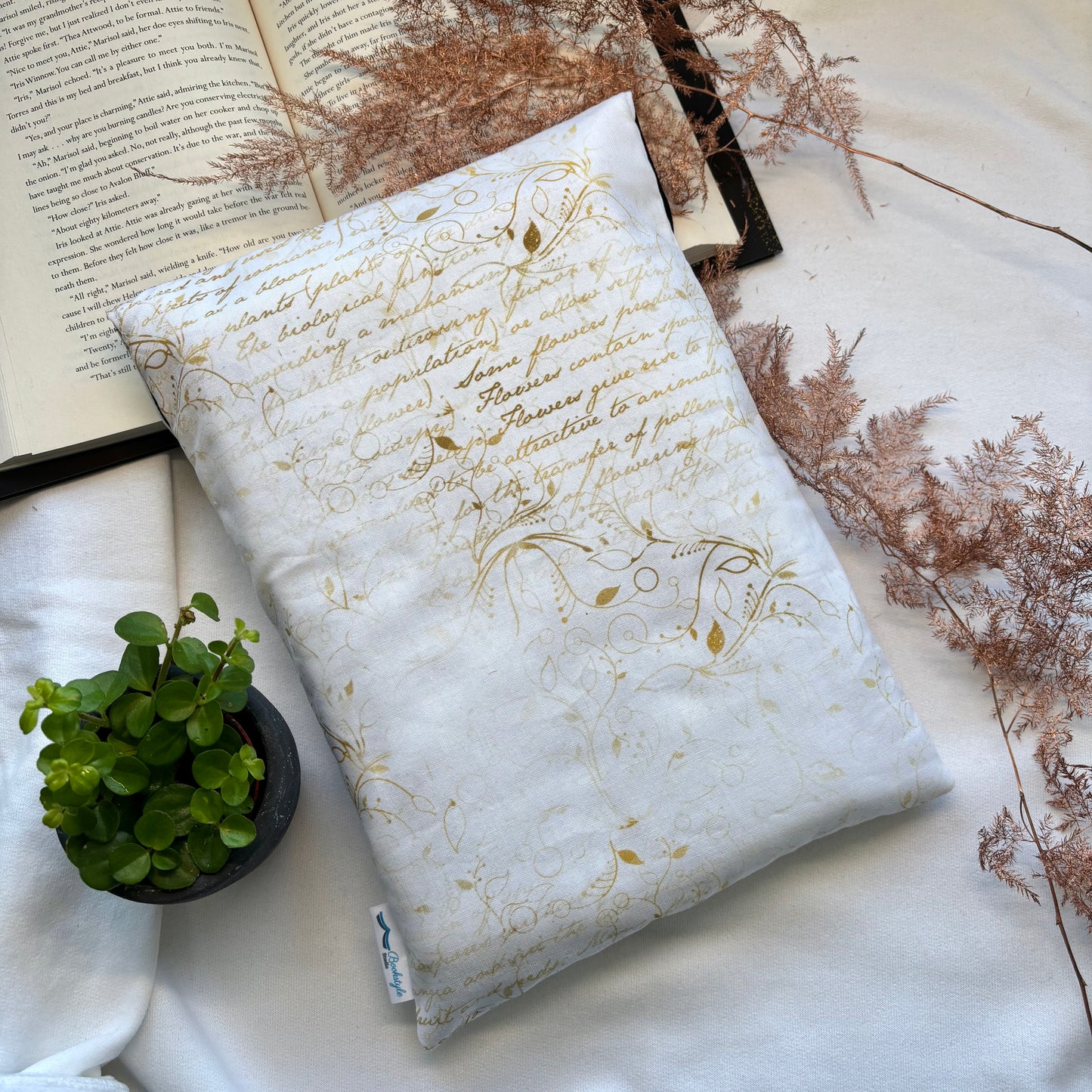 Boek Sleeve Scribe