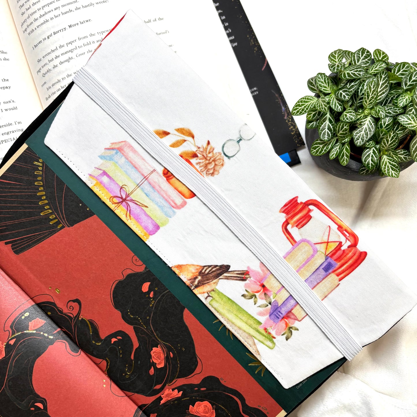 Boekomslag Booklover