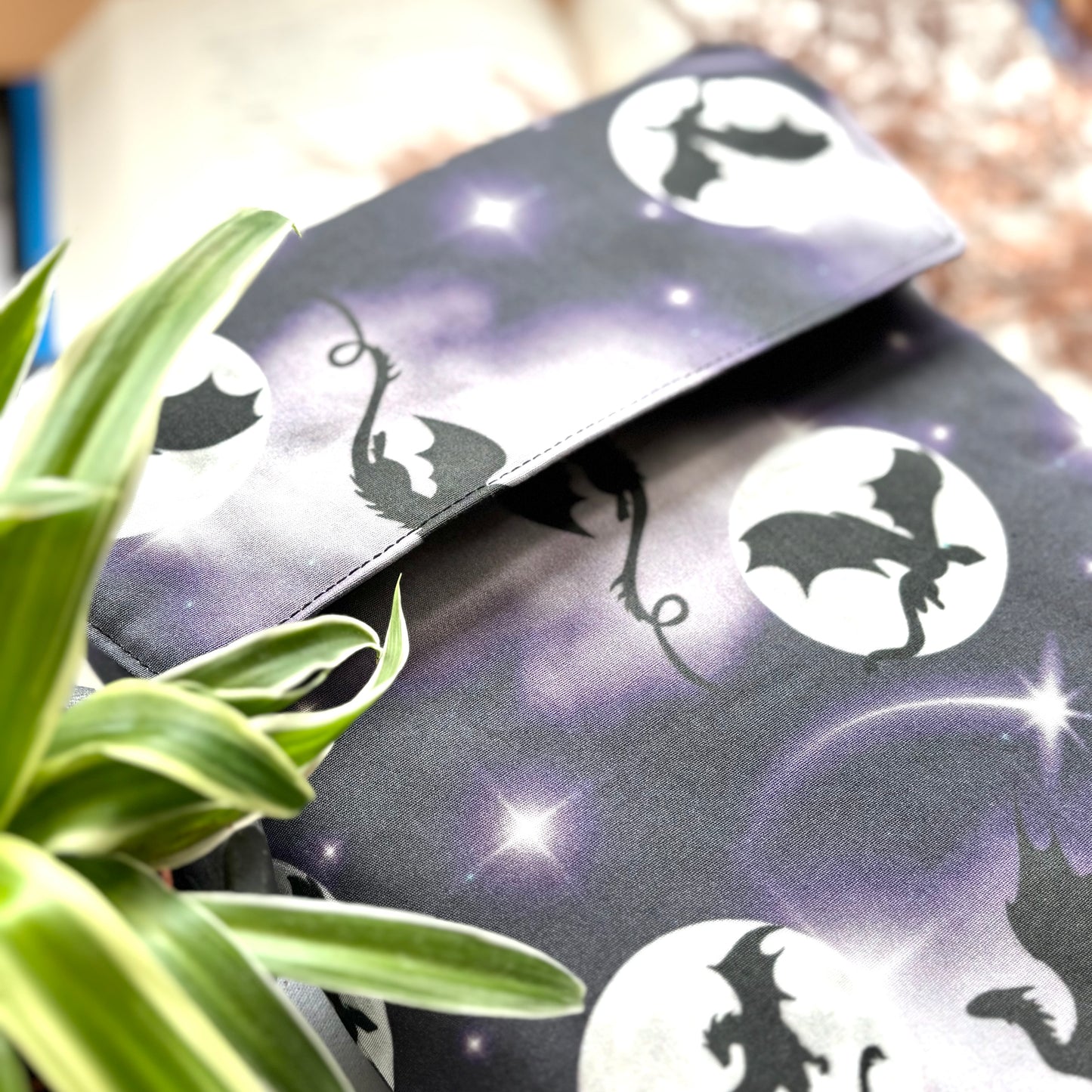 Boek Sleeve Dragon Fire