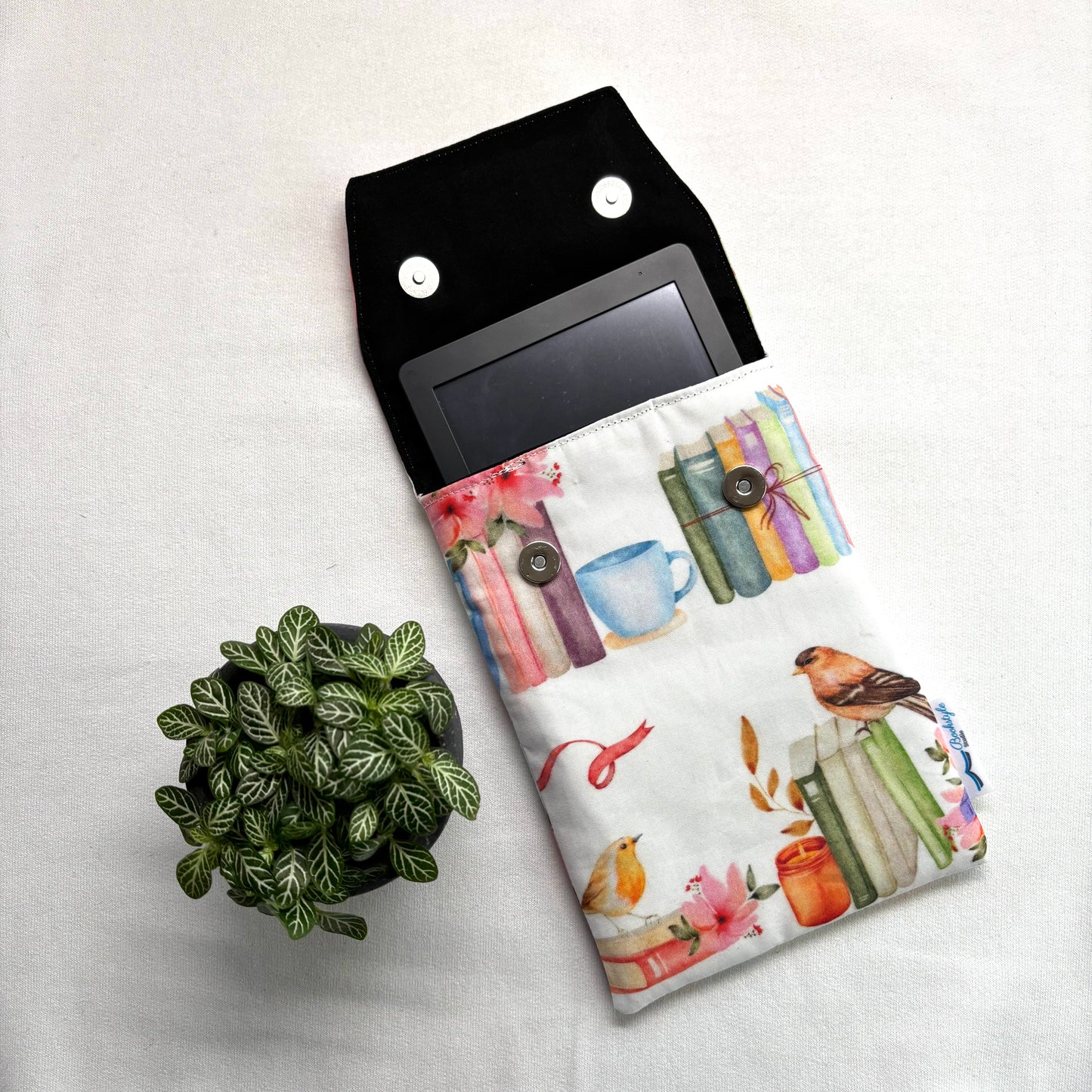 E-reader Sleeve Booklover