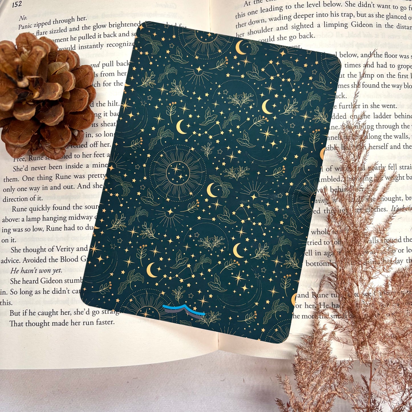 E-reader Insert Starlit Garden