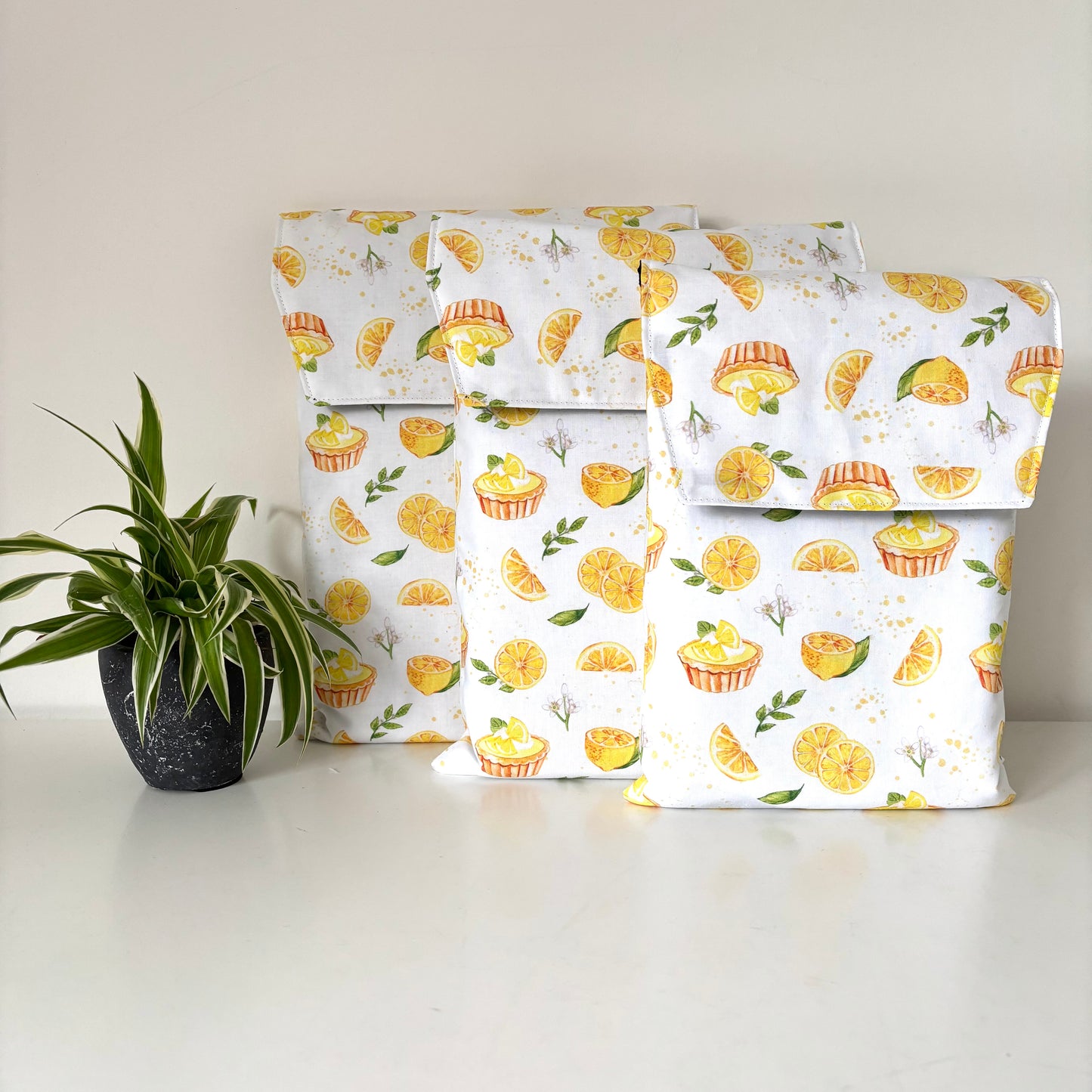 Boek Sleeve Lemon Pie