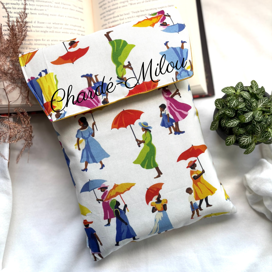 Boek Sleeve Fall