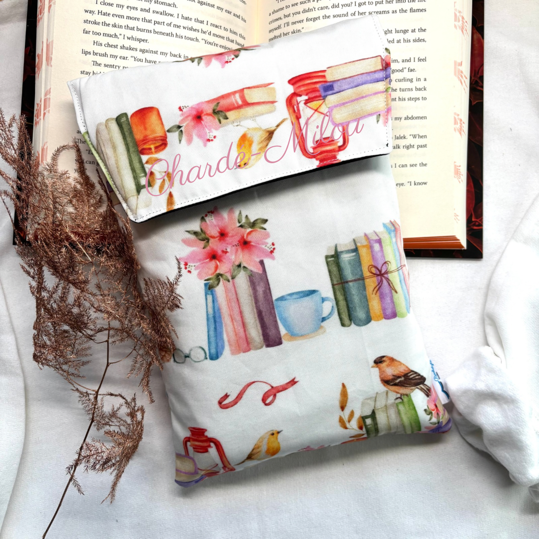 Boek Sleeve Booklover