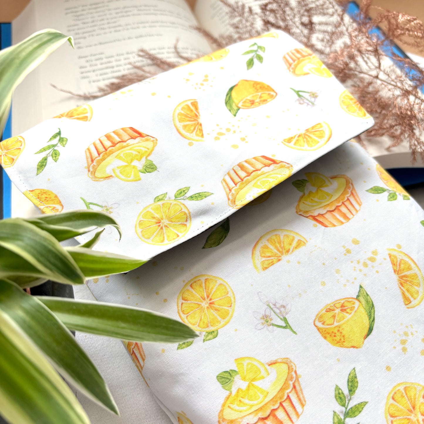 Boek Sleeve Lemon Pie