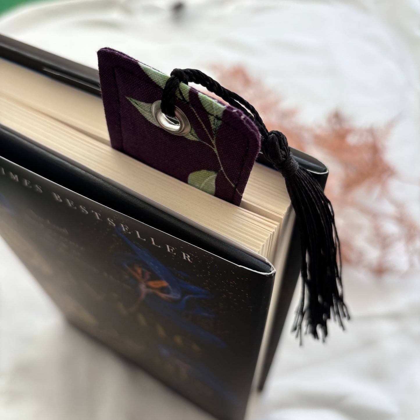 No Waste boekenlegger Romantasy