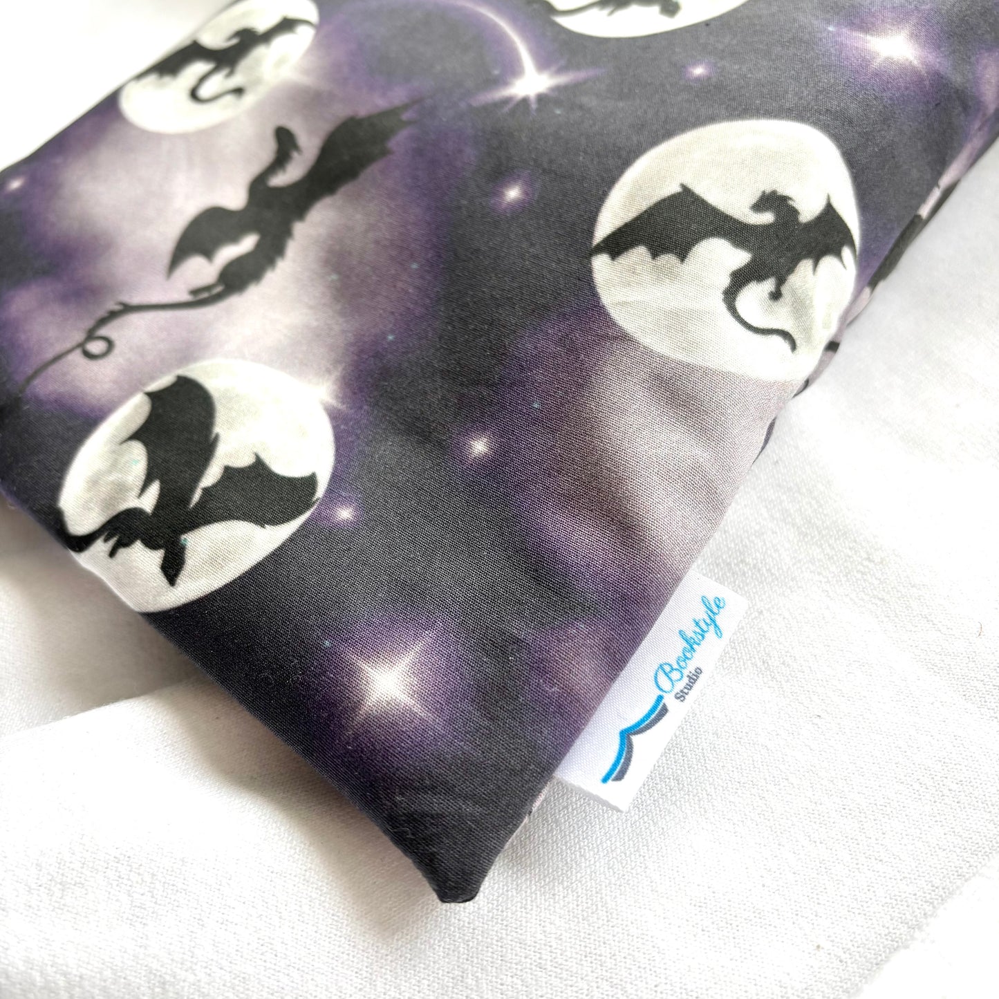 Boek Sleeve Dragon Fire