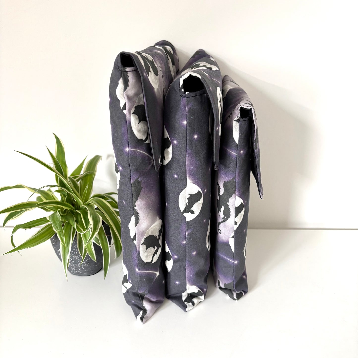 Boek Sleeve Dragon Fire