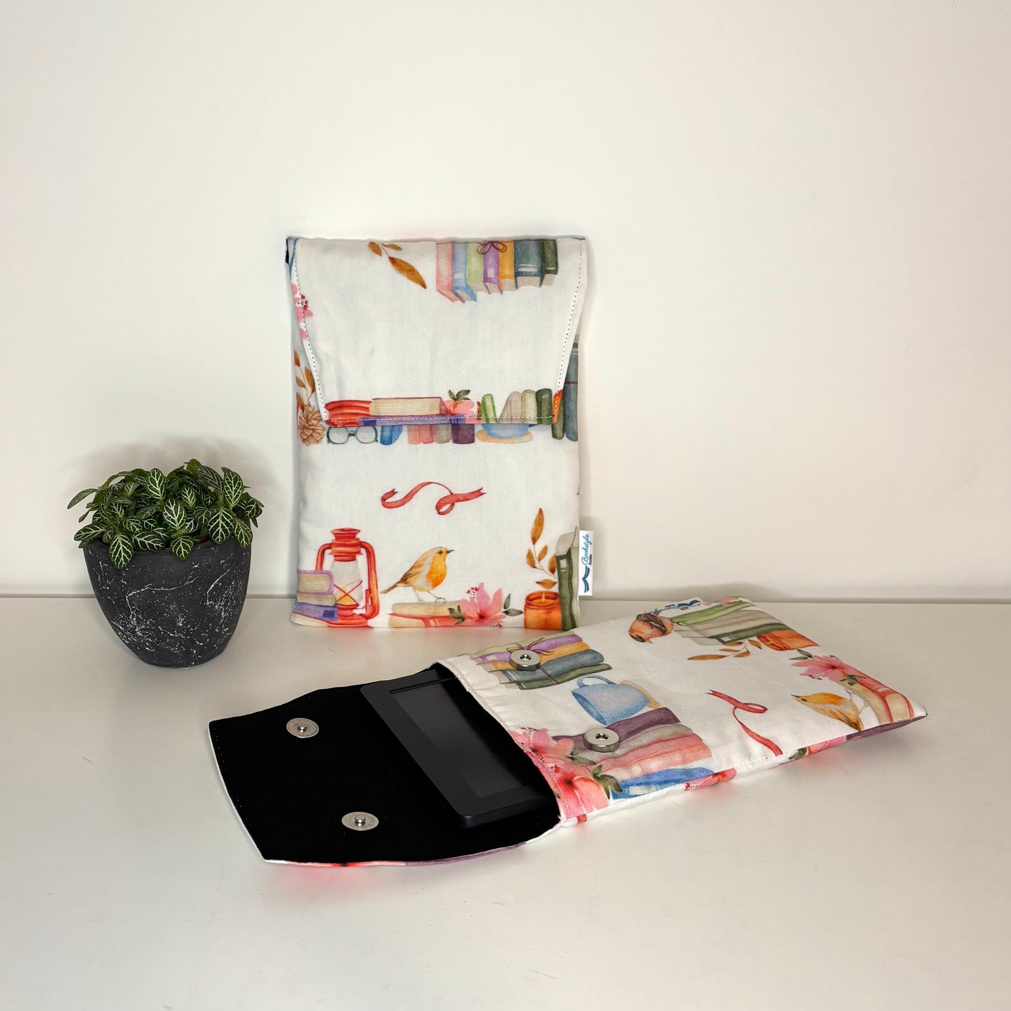 E-reader Sleeve Booklover