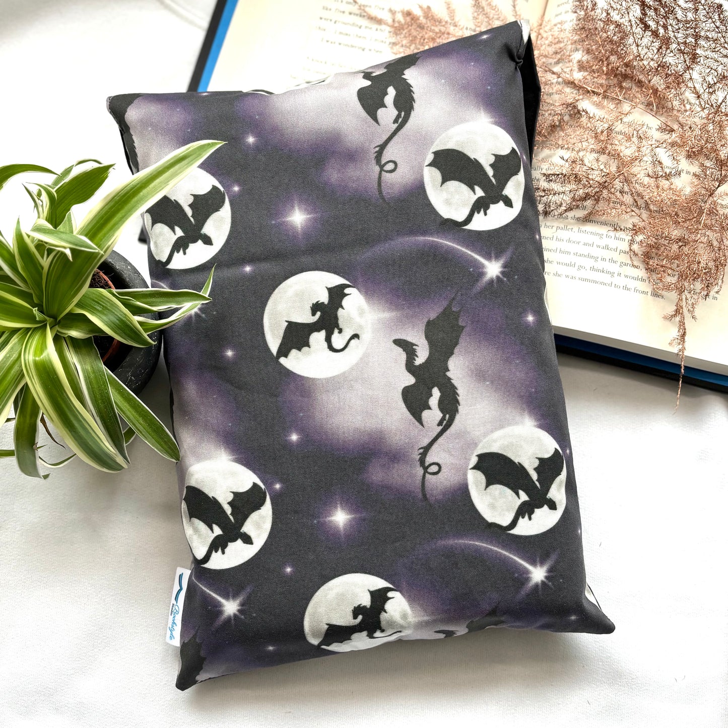 Boek Sleeve Dragon Fire