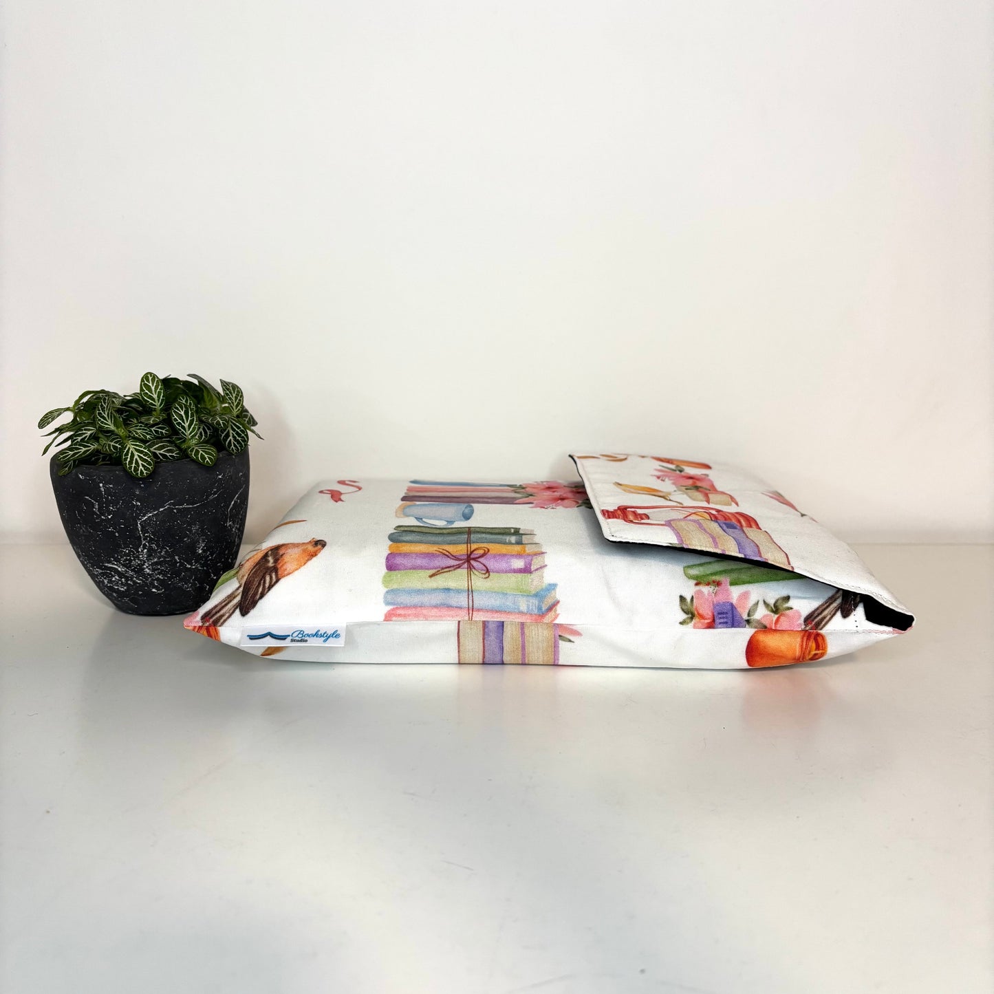 Boek Sleeve Booklover