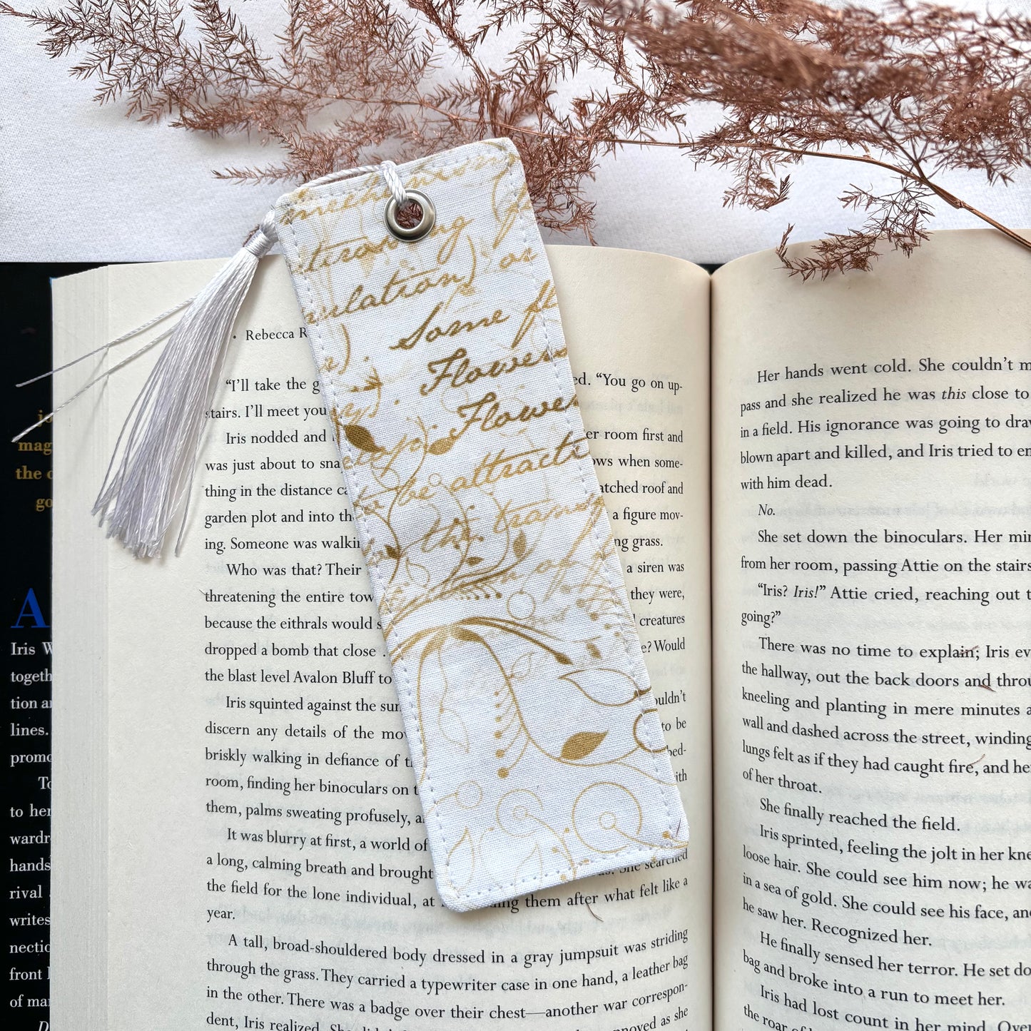 No Waste boekenlegger Scribe