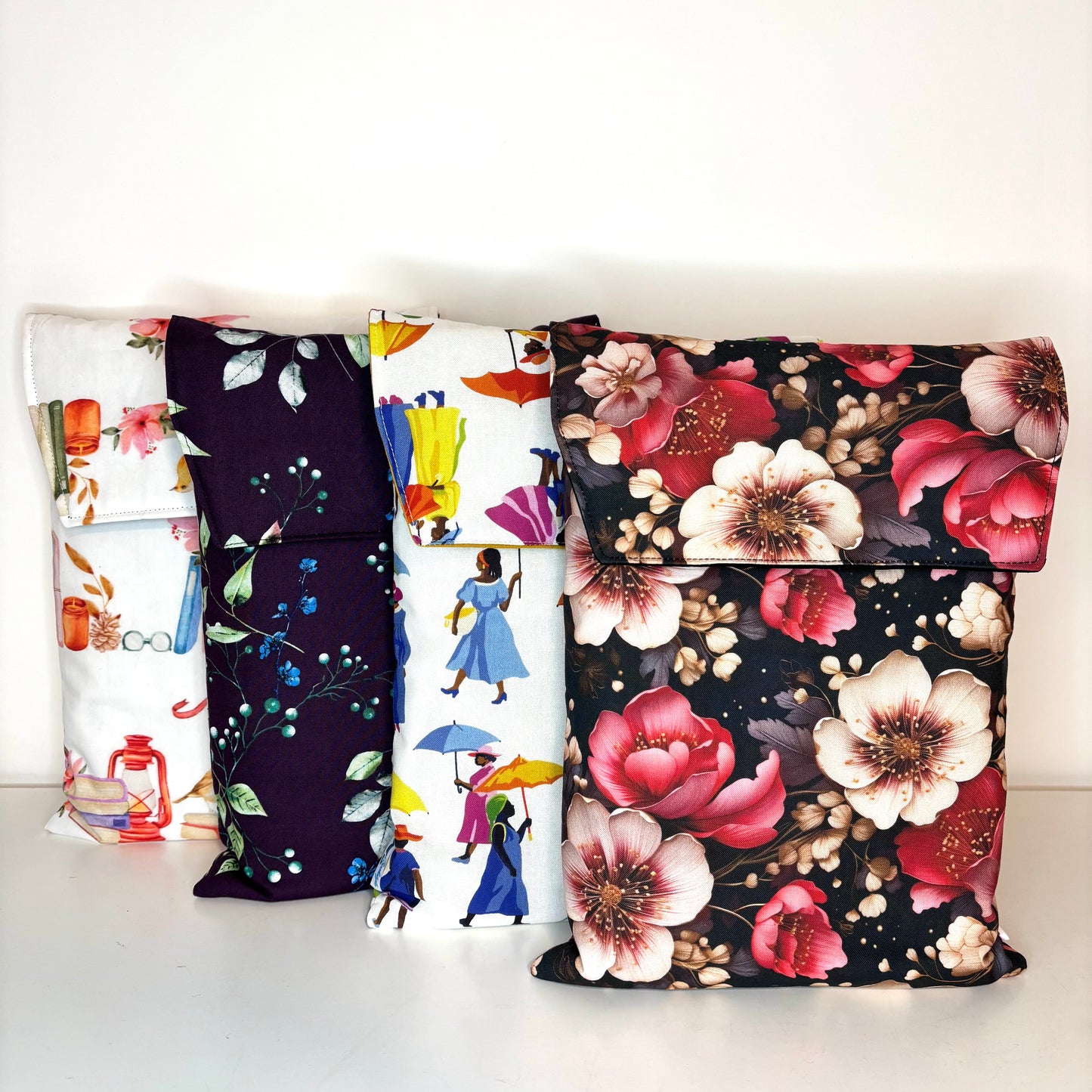 Boek Sleeve Fall