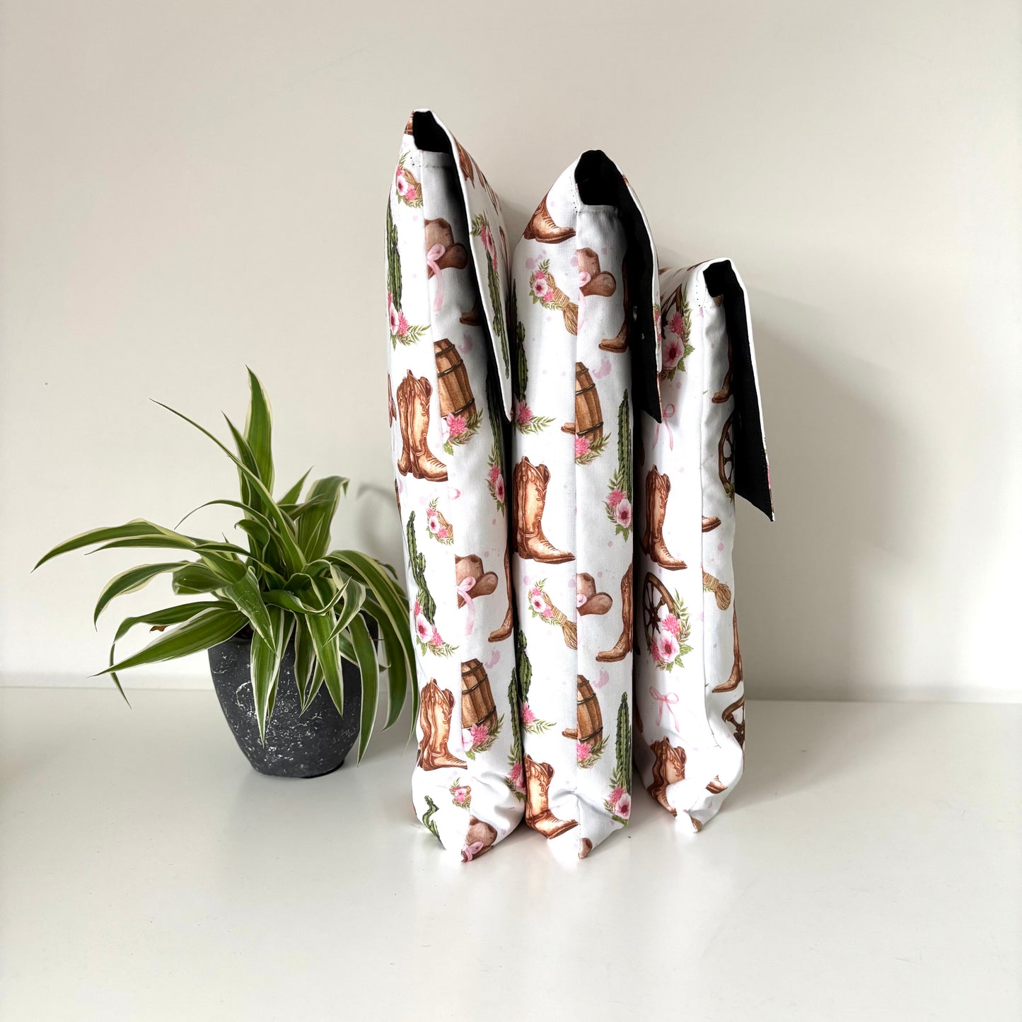 Boek Sleeve Cowboy Romance