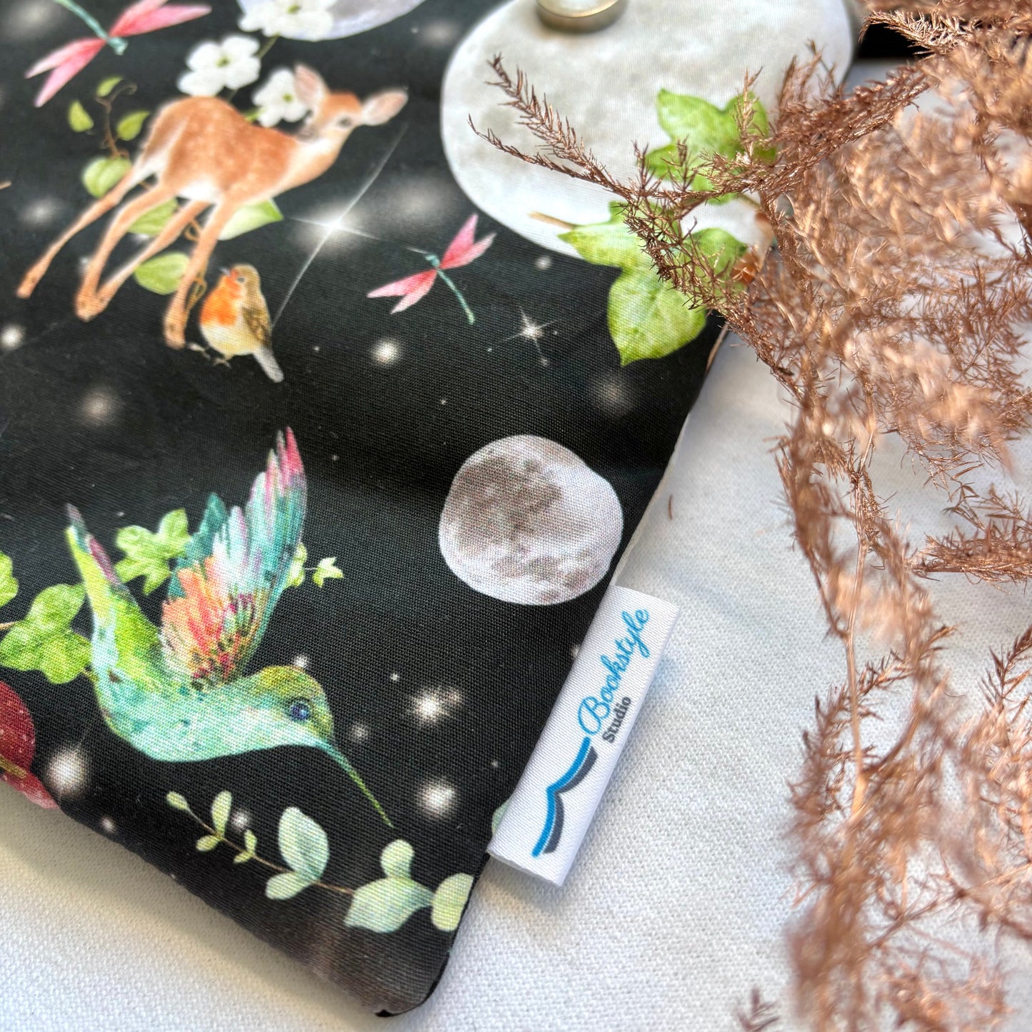E-reader Sleeve Fantasy Forest