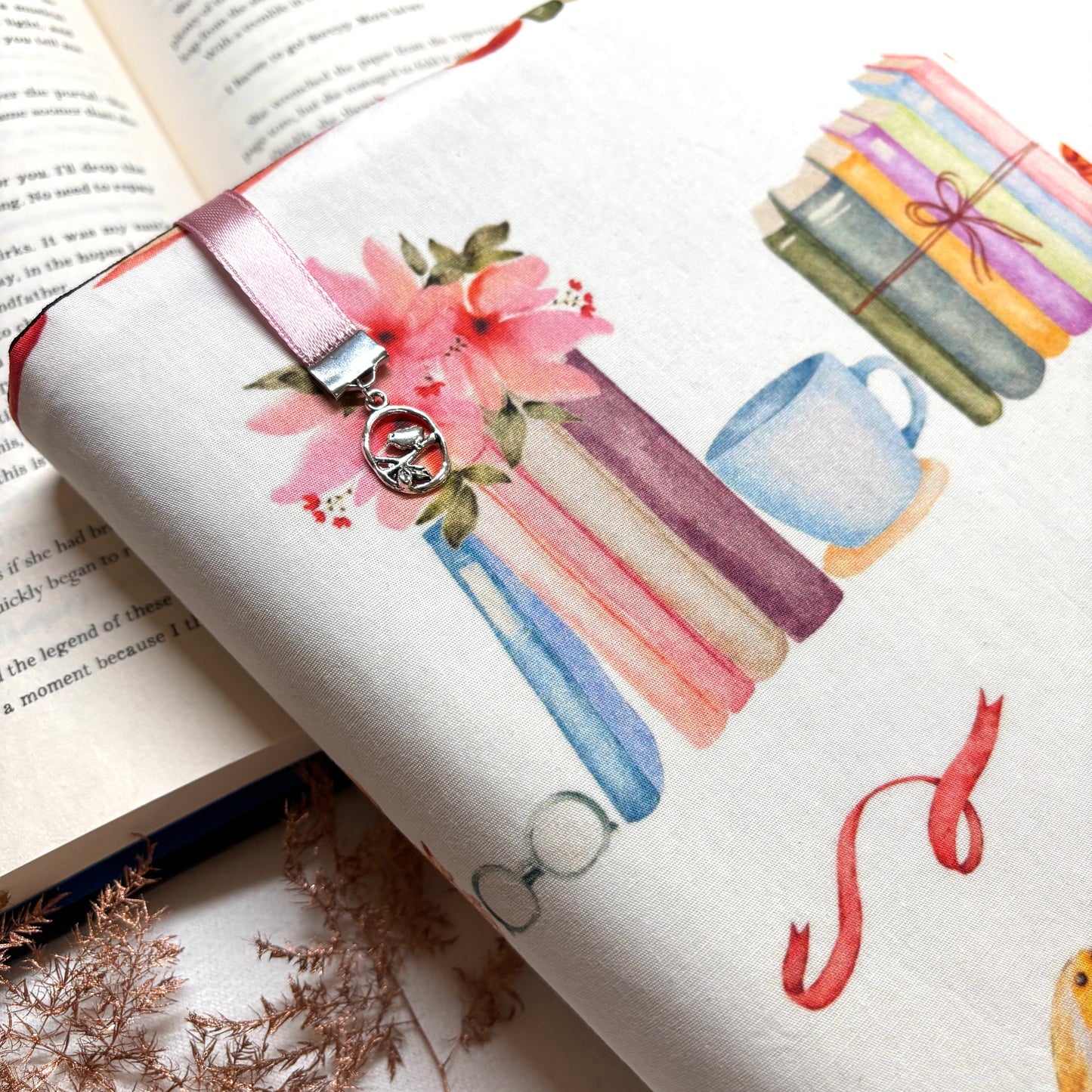 Boekomslag Booklover