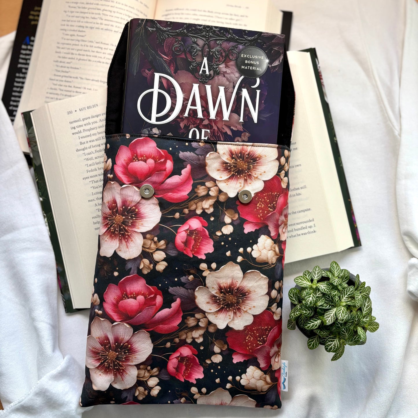 Boek Sleeve Dark Romance