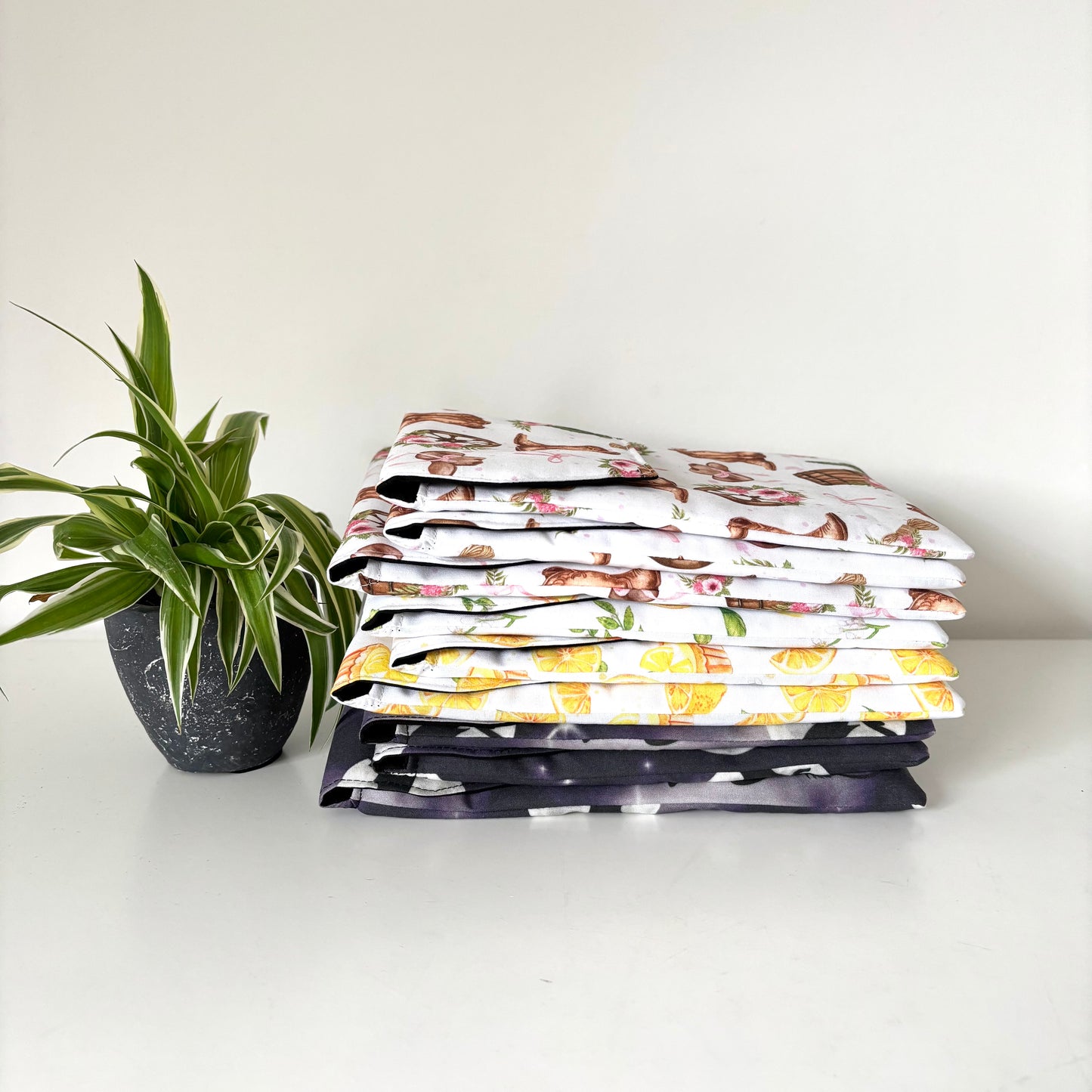 E-reader Sleeve Dragon Fire