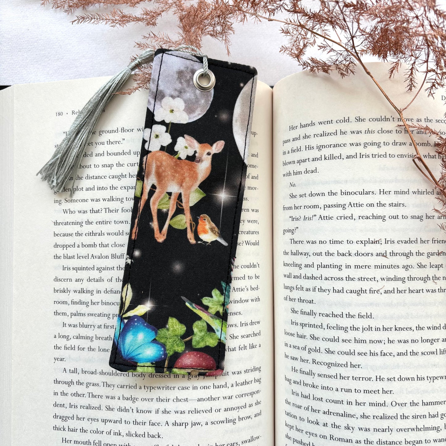 No Waste boekenlegger Fantasy Forest