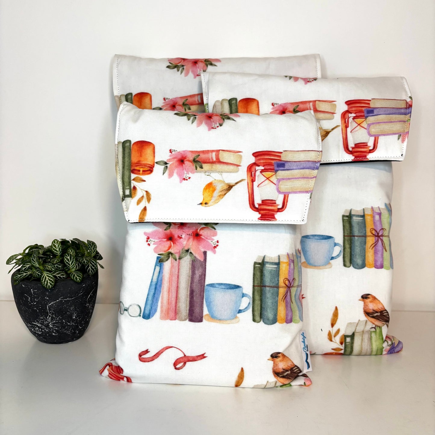 Boek Sleeve Booklover