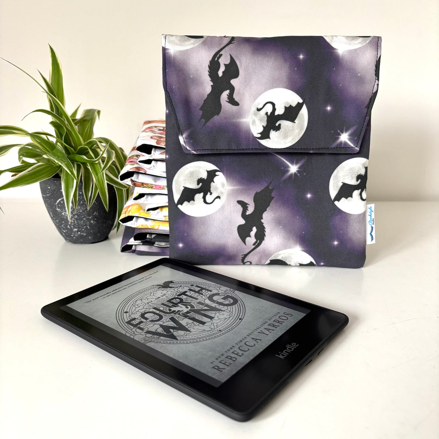 E-reader Sleeve Dragon Fire