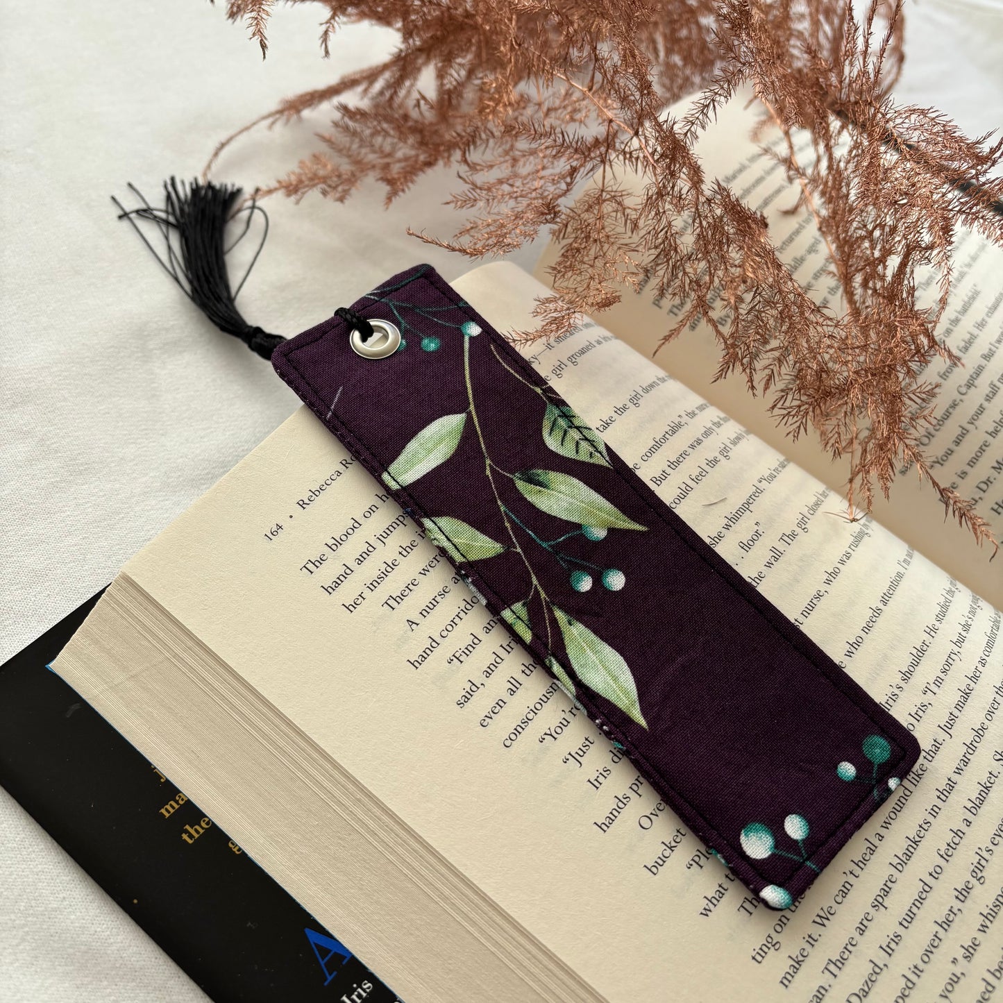 No Waste boekenlegger Romantasy