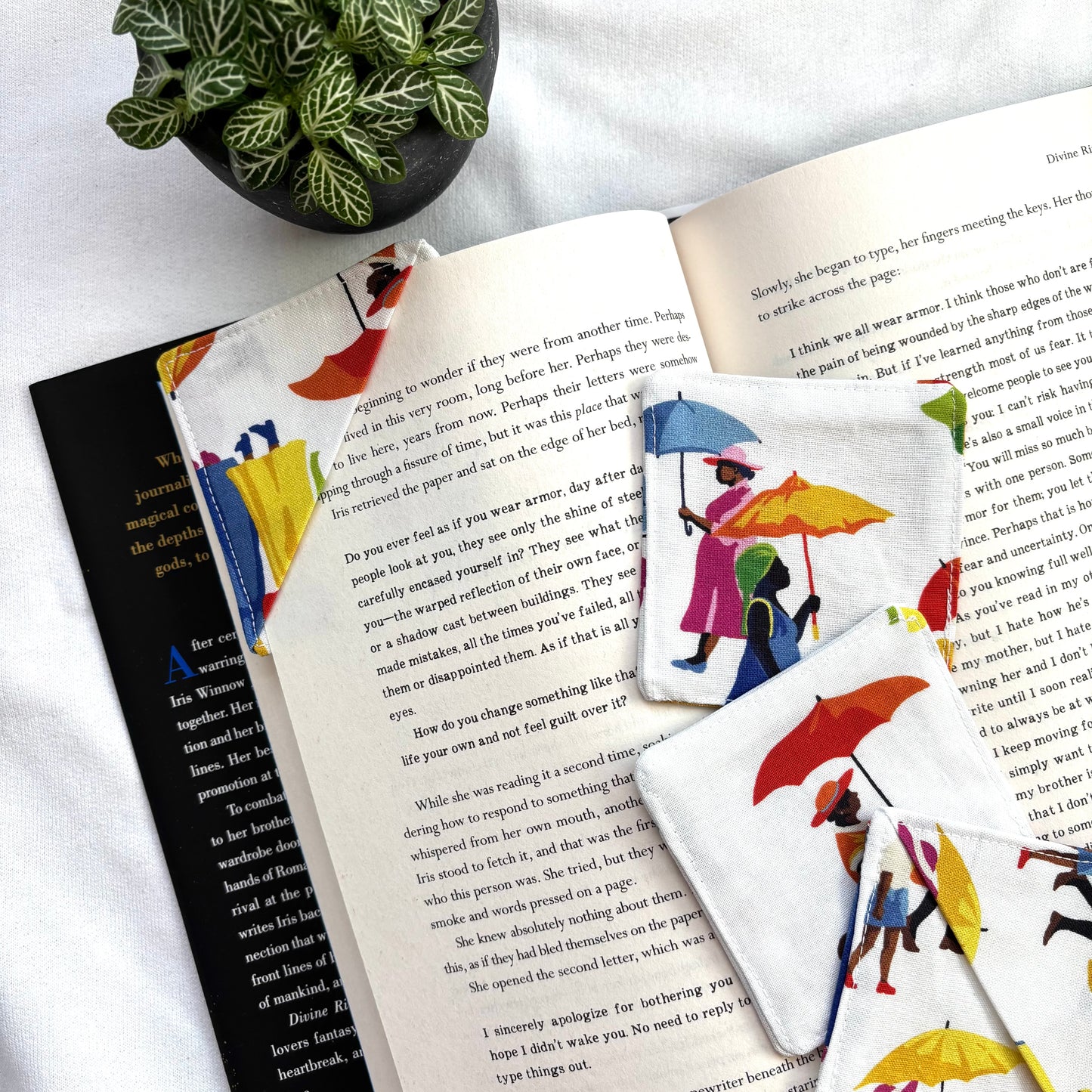 No Waste boekenlegger Fall