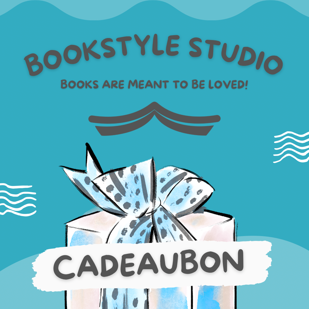 Cadeaubon Bookstyle Studio - Books are meant to be loved!