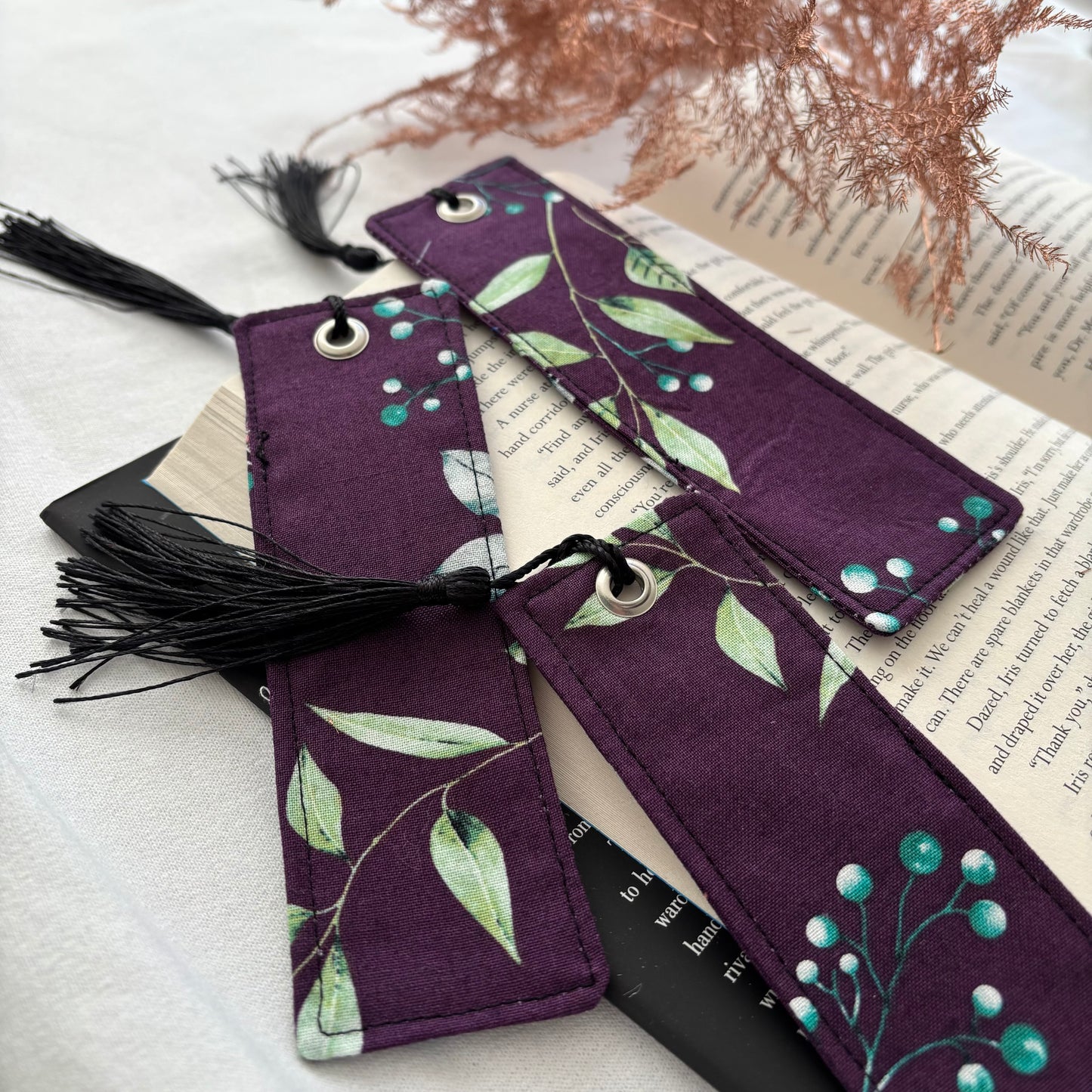 No Waste boekenlegger Romantasy