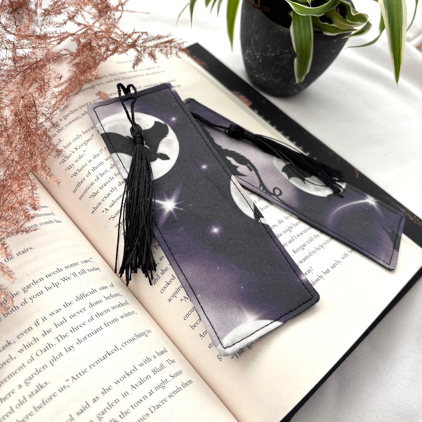 No Waste boekenlegger Dragon Fire