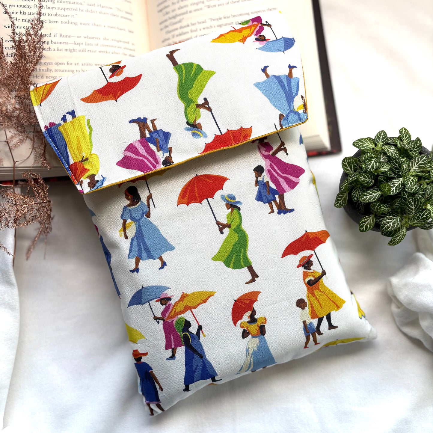 Boek Sleeve Fall