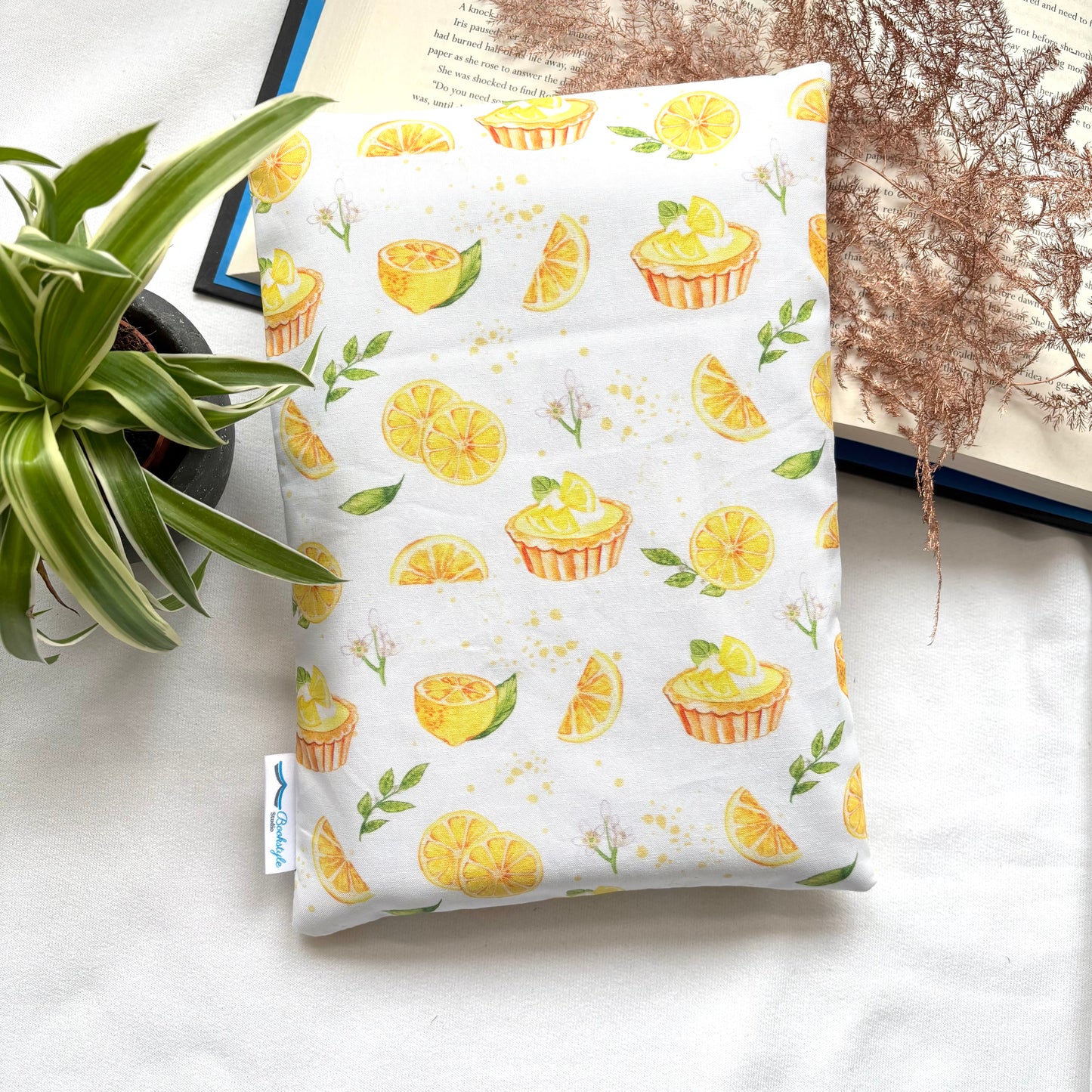 Boek Sleeve Lemon Pie