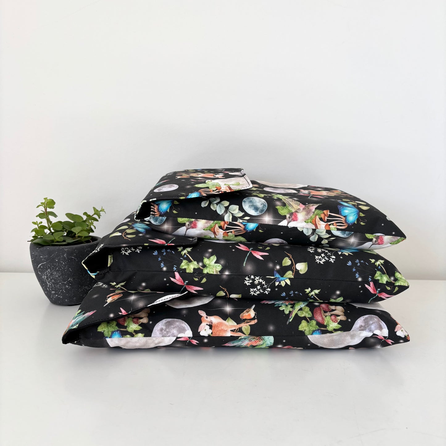 E-reader Sleeve Fantasy Forest