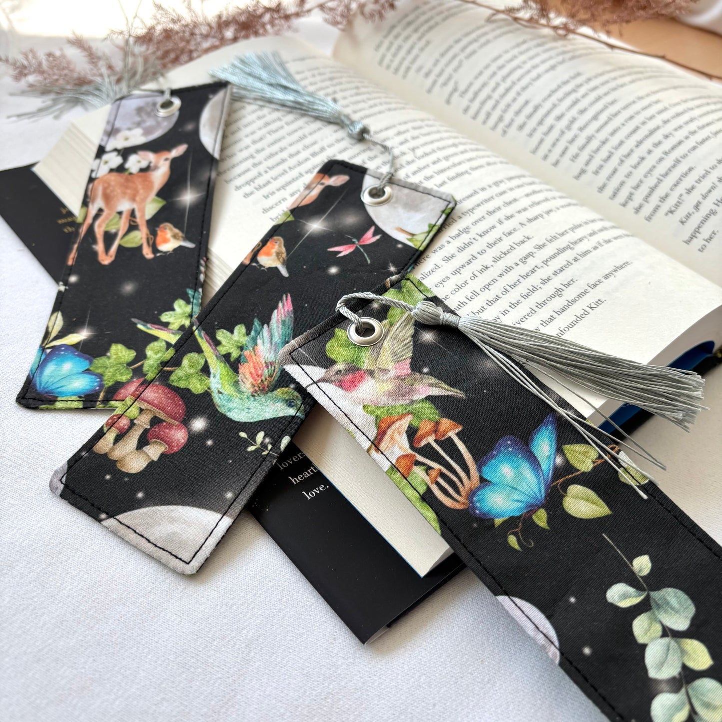 No Waste boekenlegger Fantasy Forest