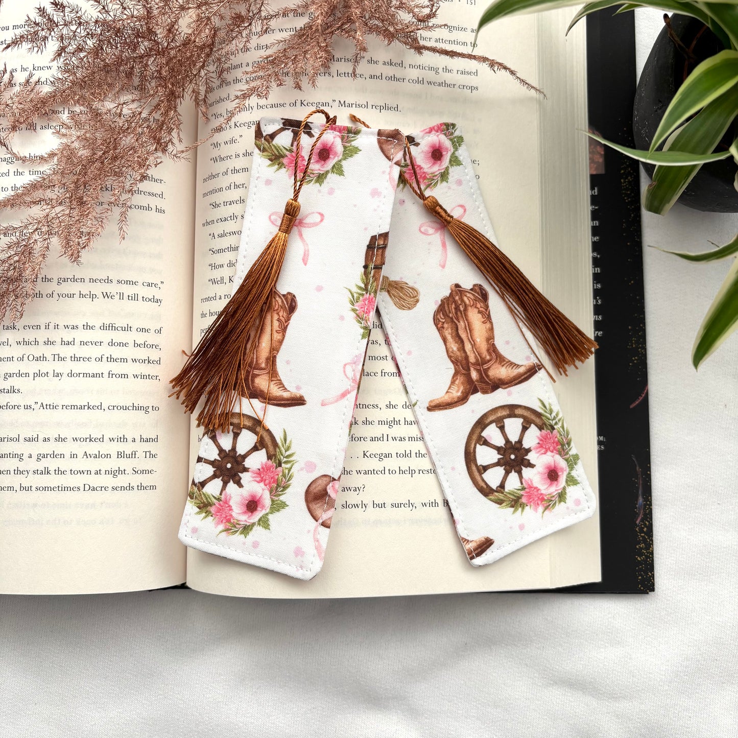 No Waste boekenlegger Cowboy Romance