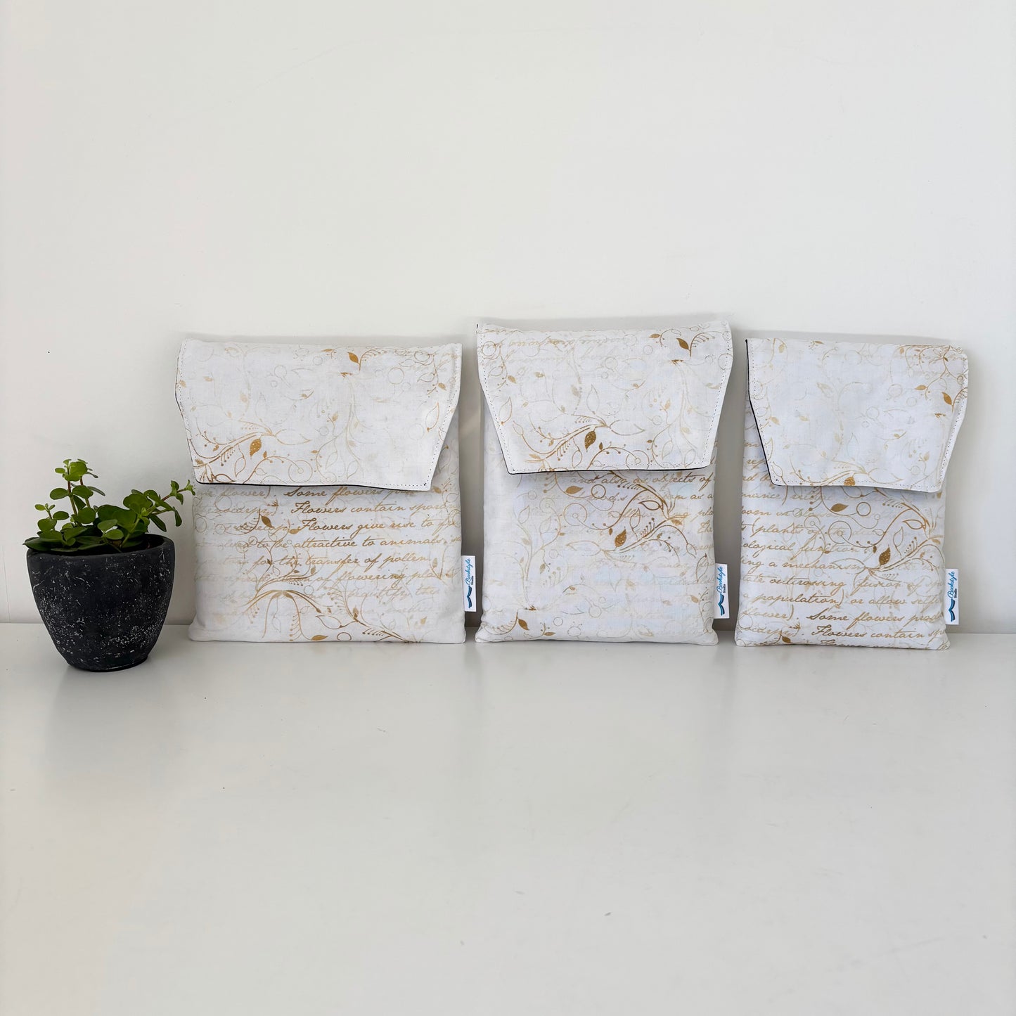 E-reader Sleeve Scribe