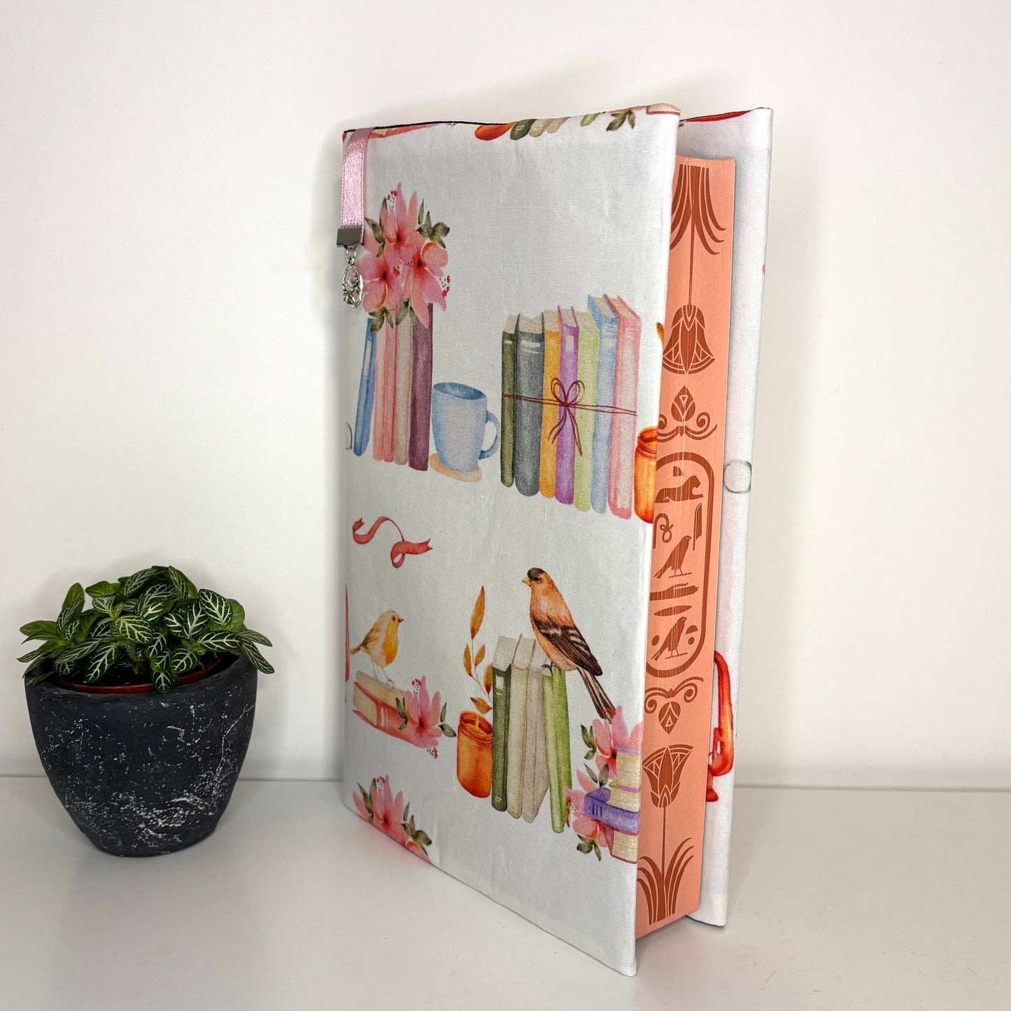 Boekomslag Booklover