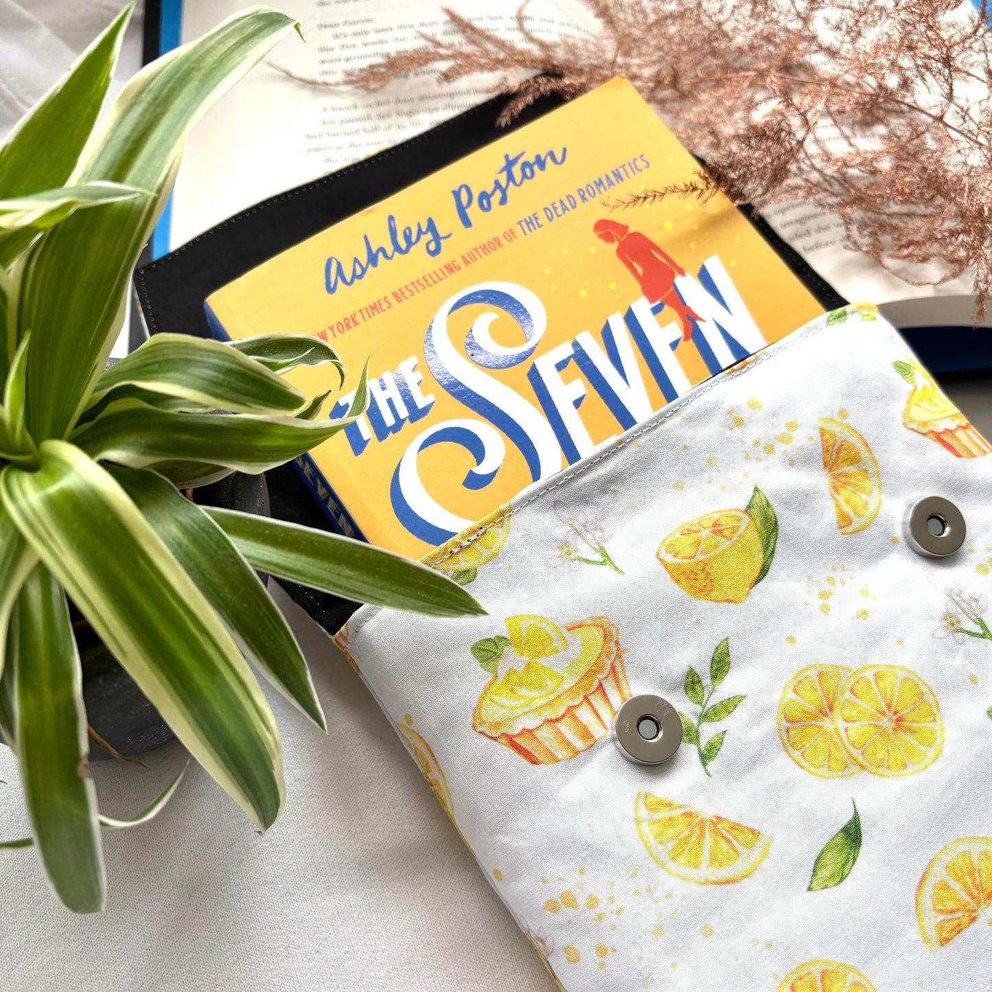 Boek Sleeve Lemon Pie