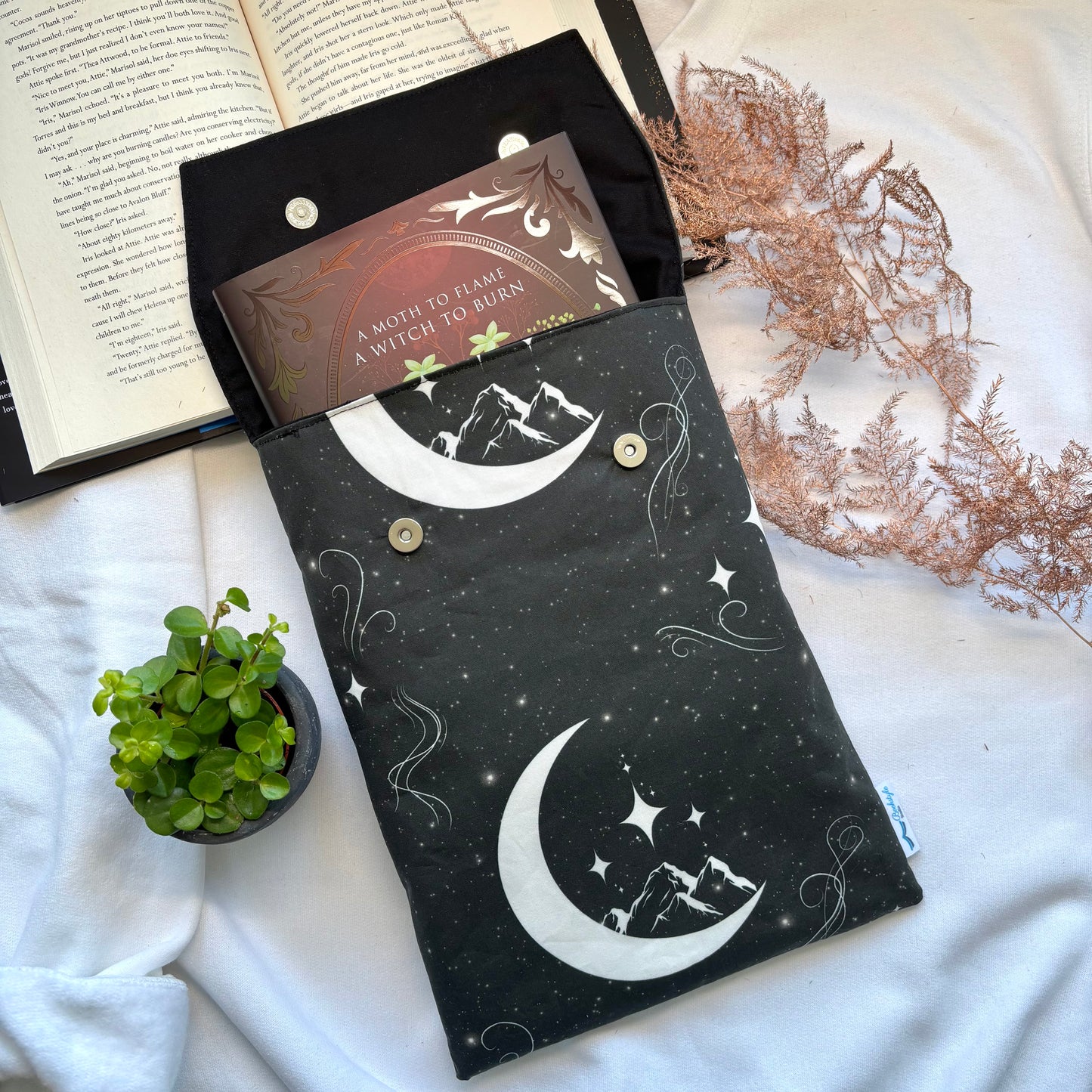 Boek Sleeve Night Court