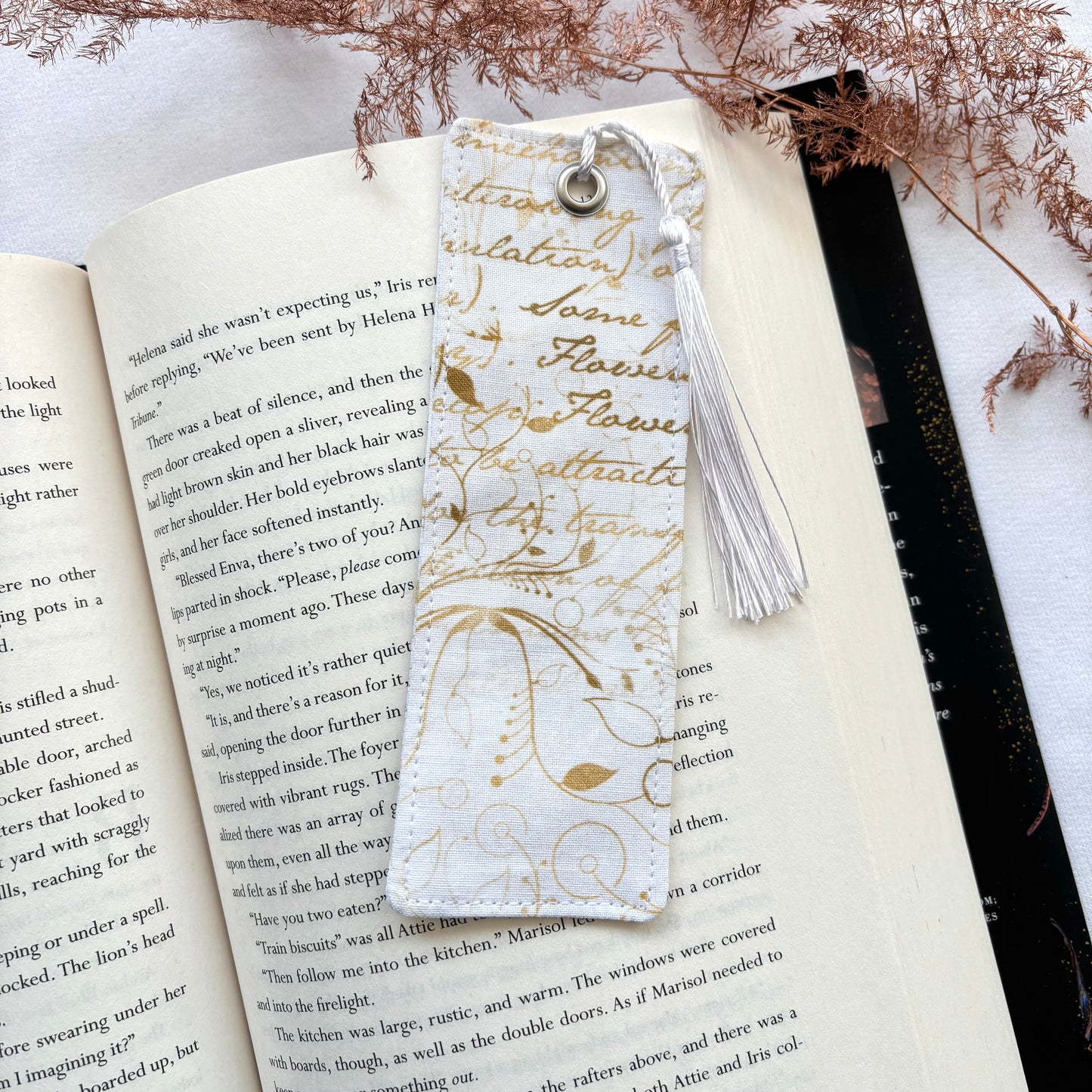 No Waste boekenlegger Scribe