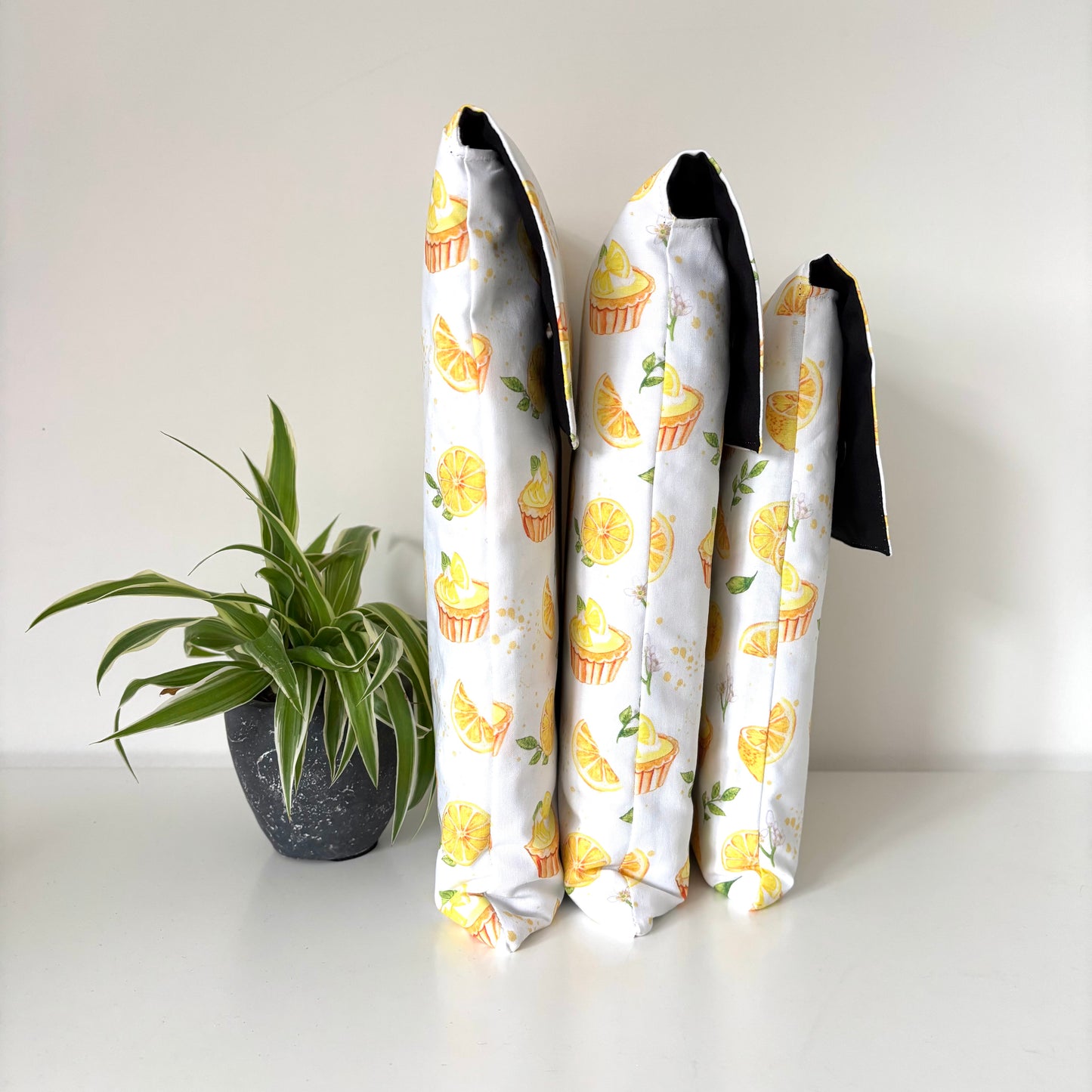 Boek Sleeve Lemon Pie