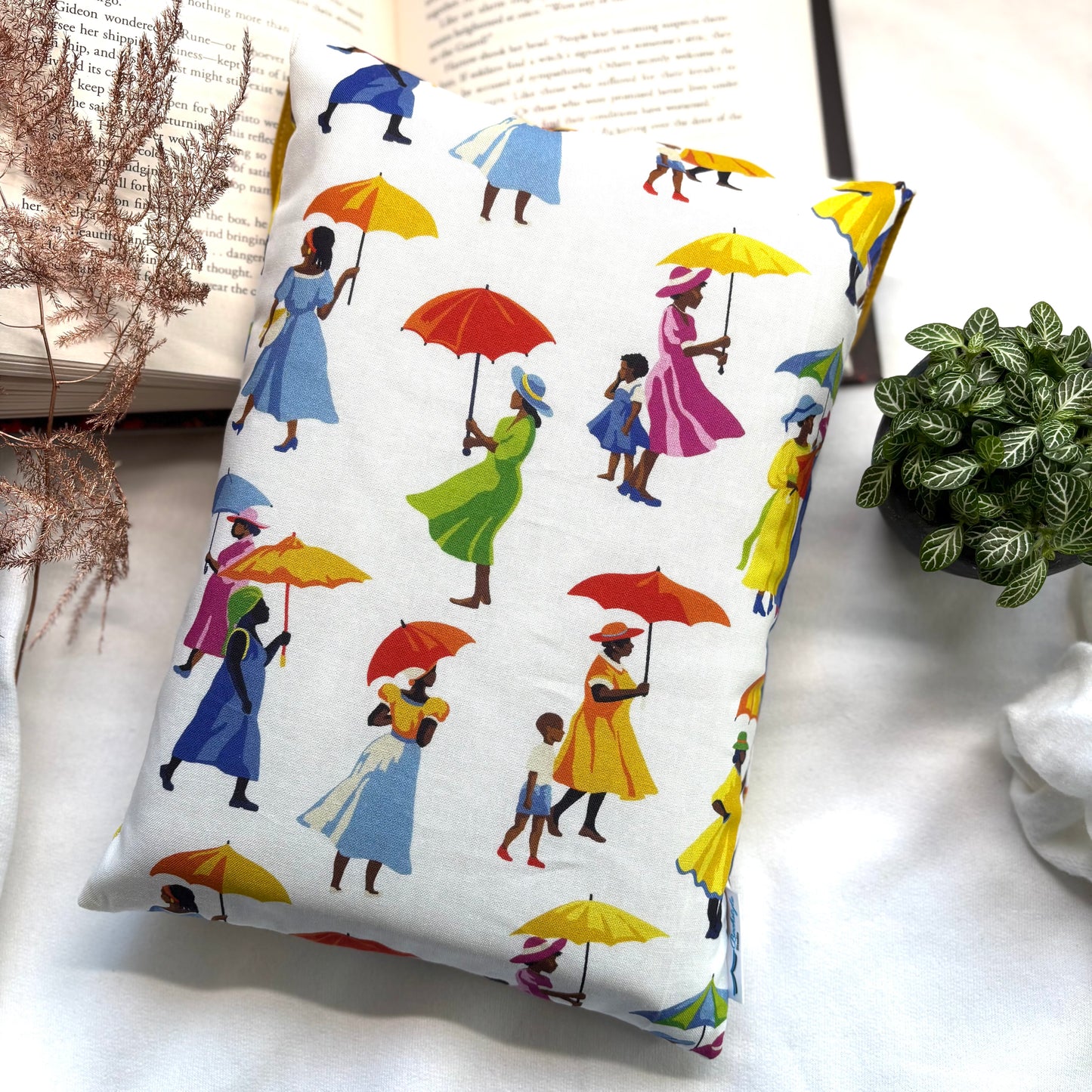 Boek Sleeve Fall